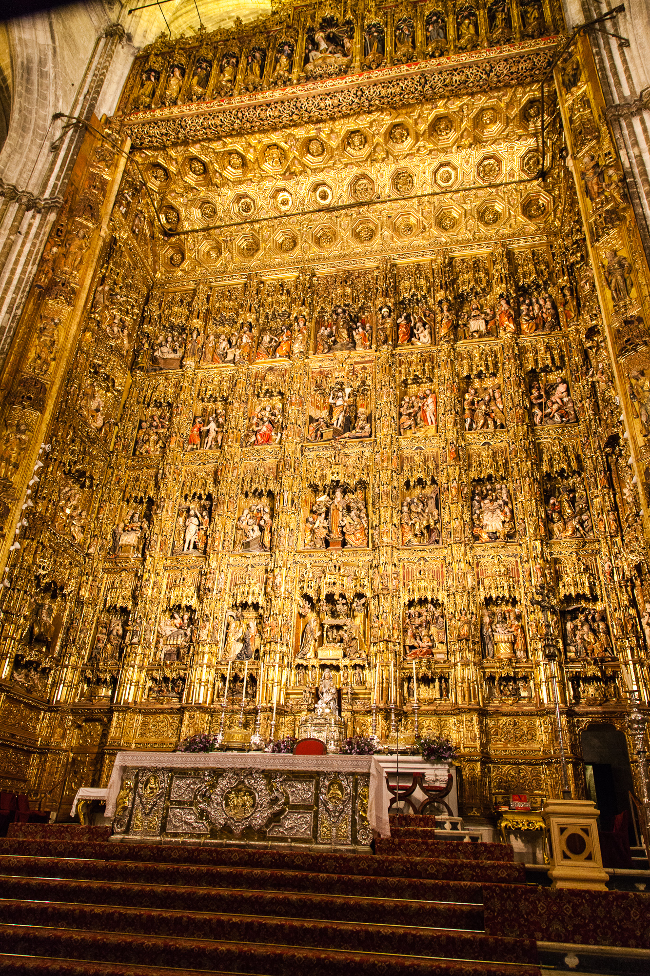 Главный алтарь