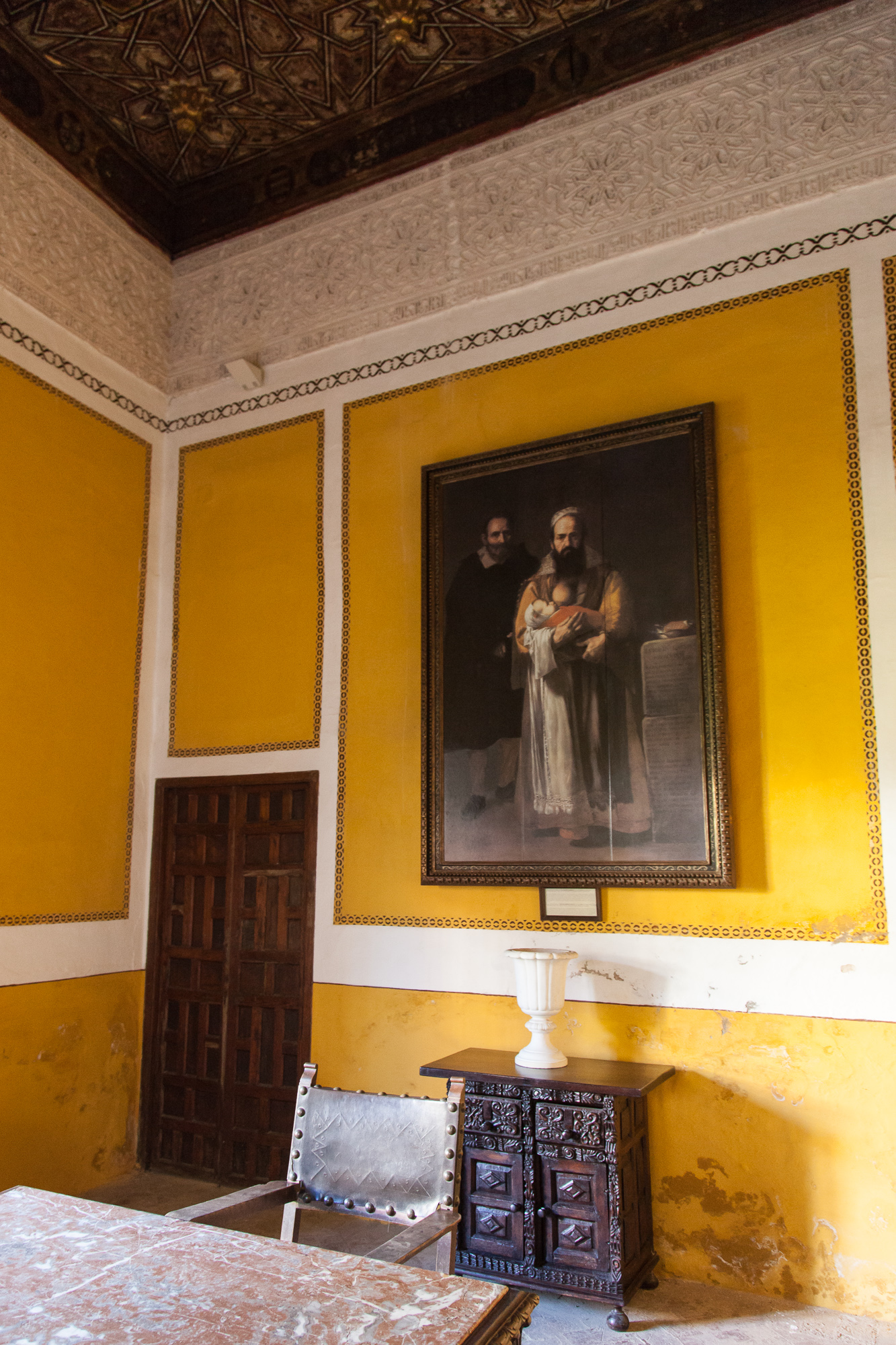 «Портрет бородатой женщины»