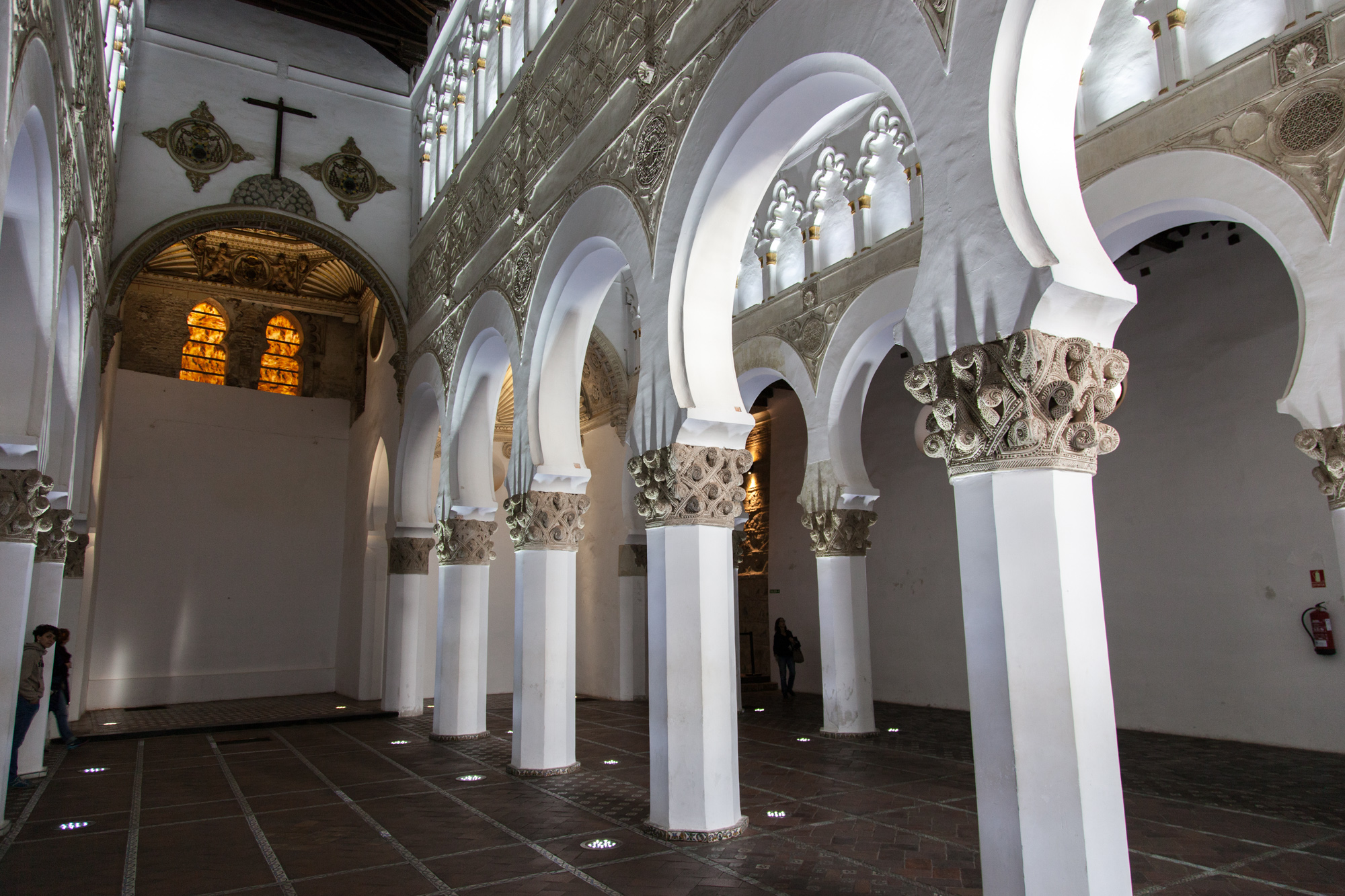 Синагога Санта Мария Ла Бланка