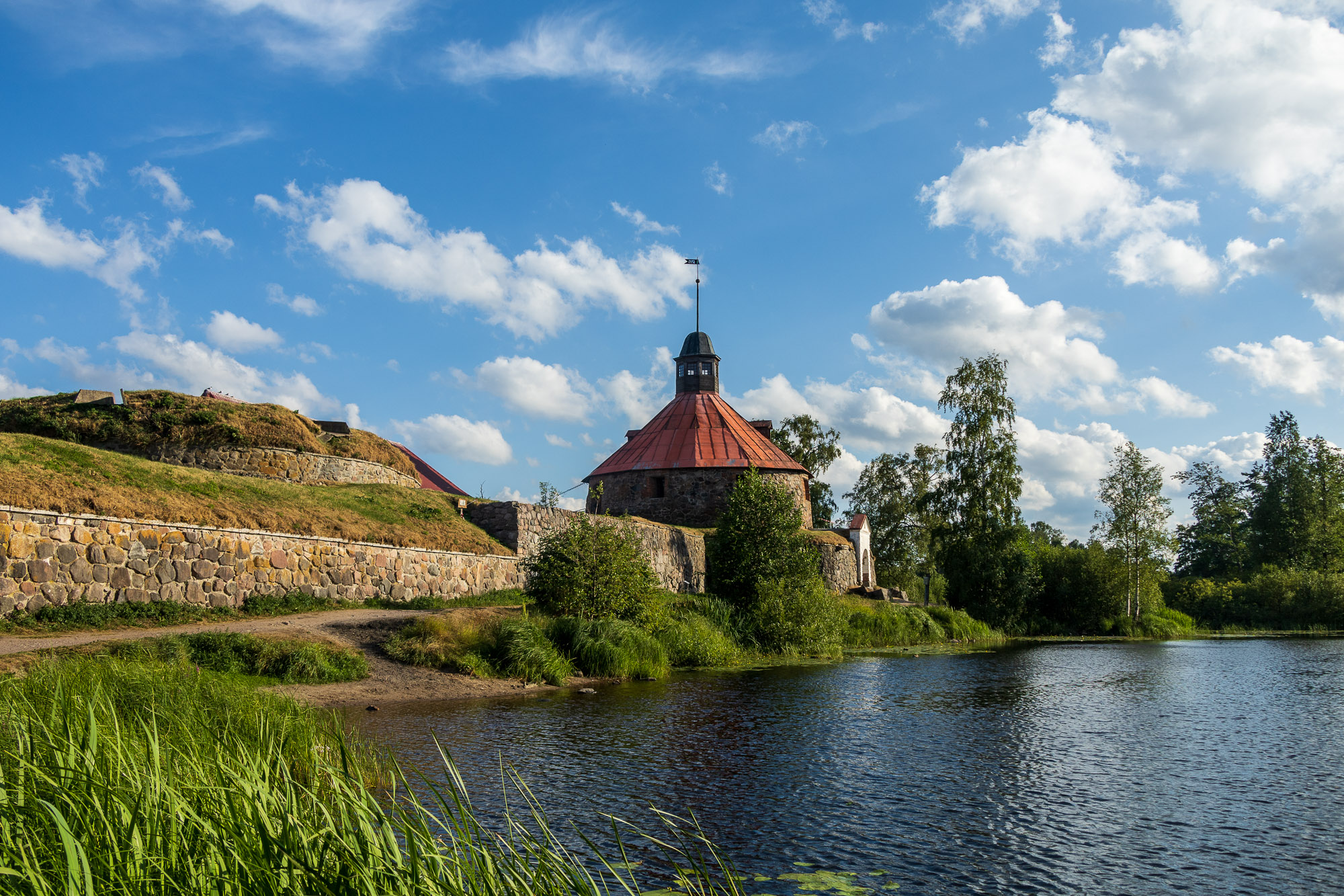 Приозерский район