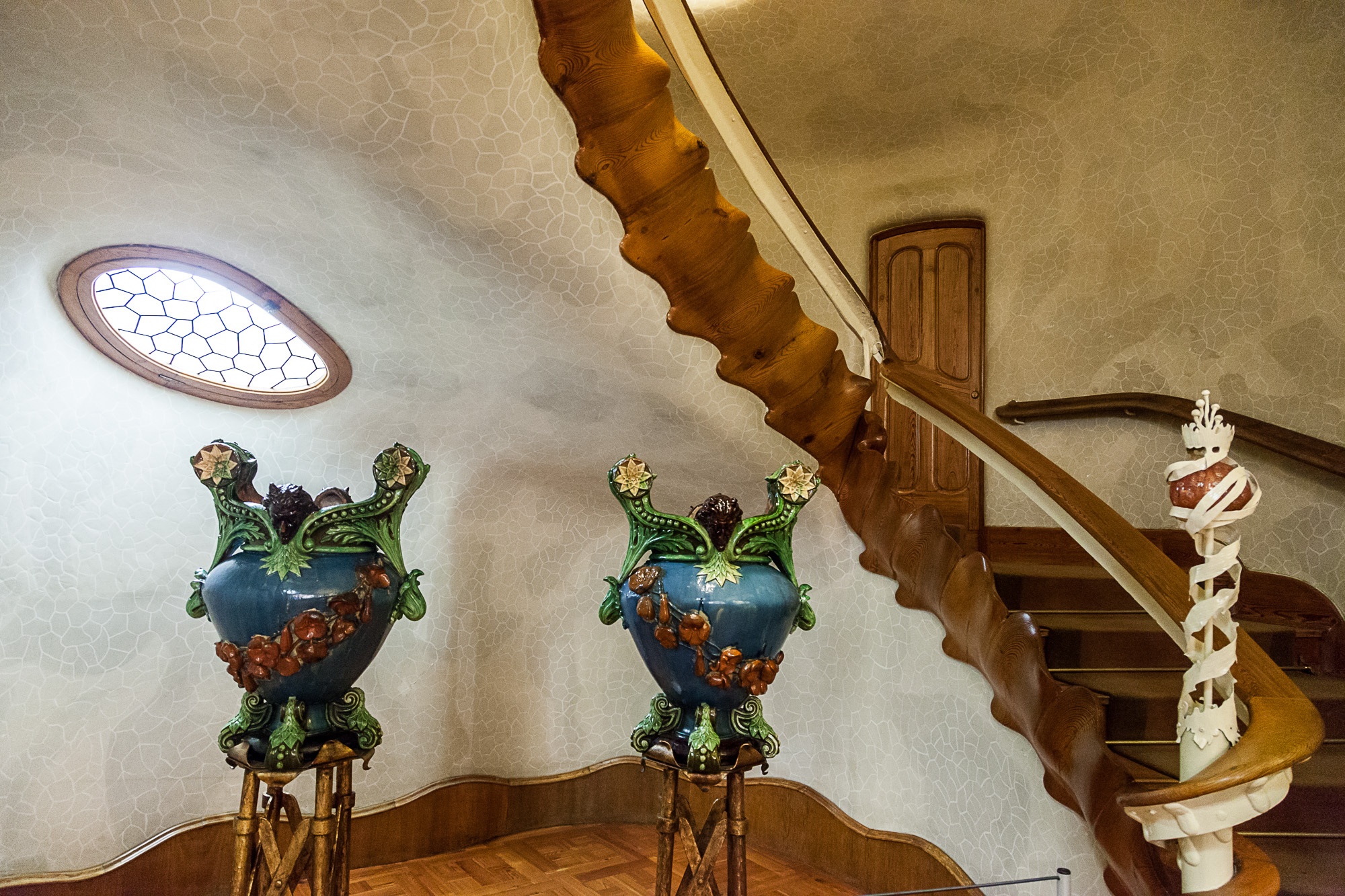 Интерьеры Дома Бальо