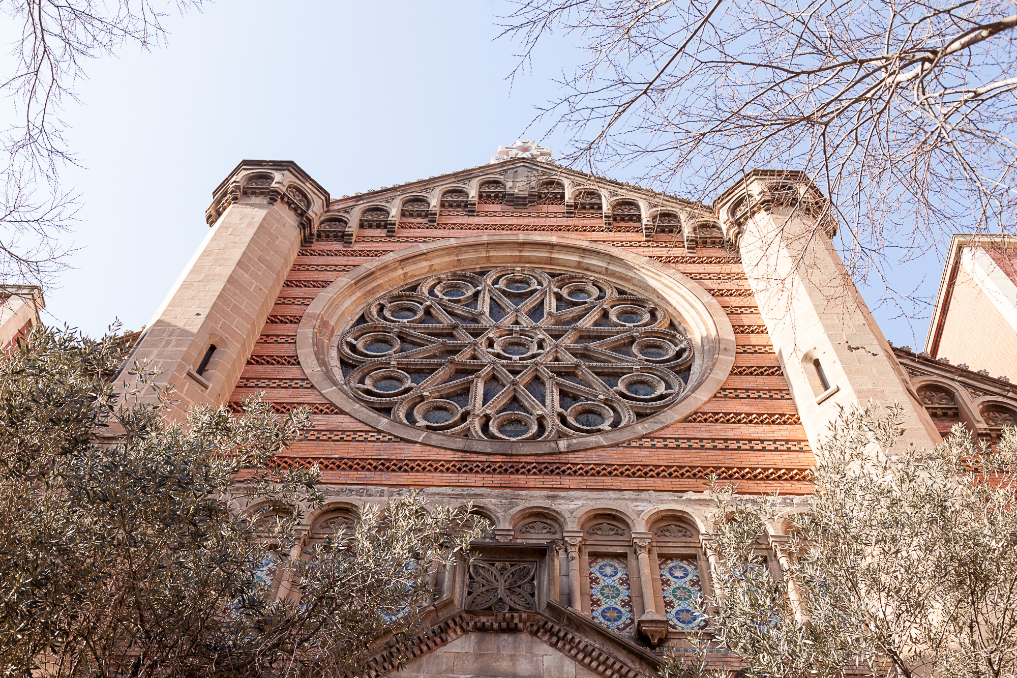 На улицах Барсы