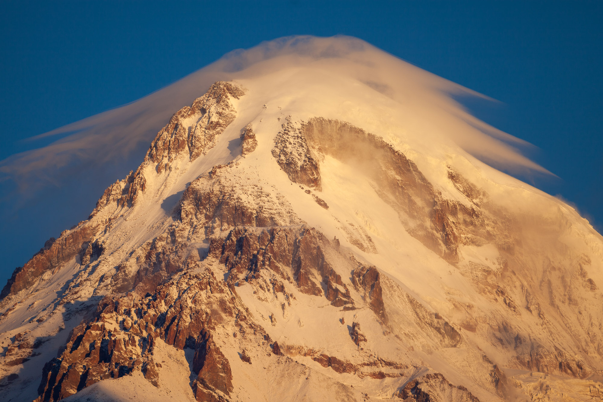 Сентябрь: Грузия