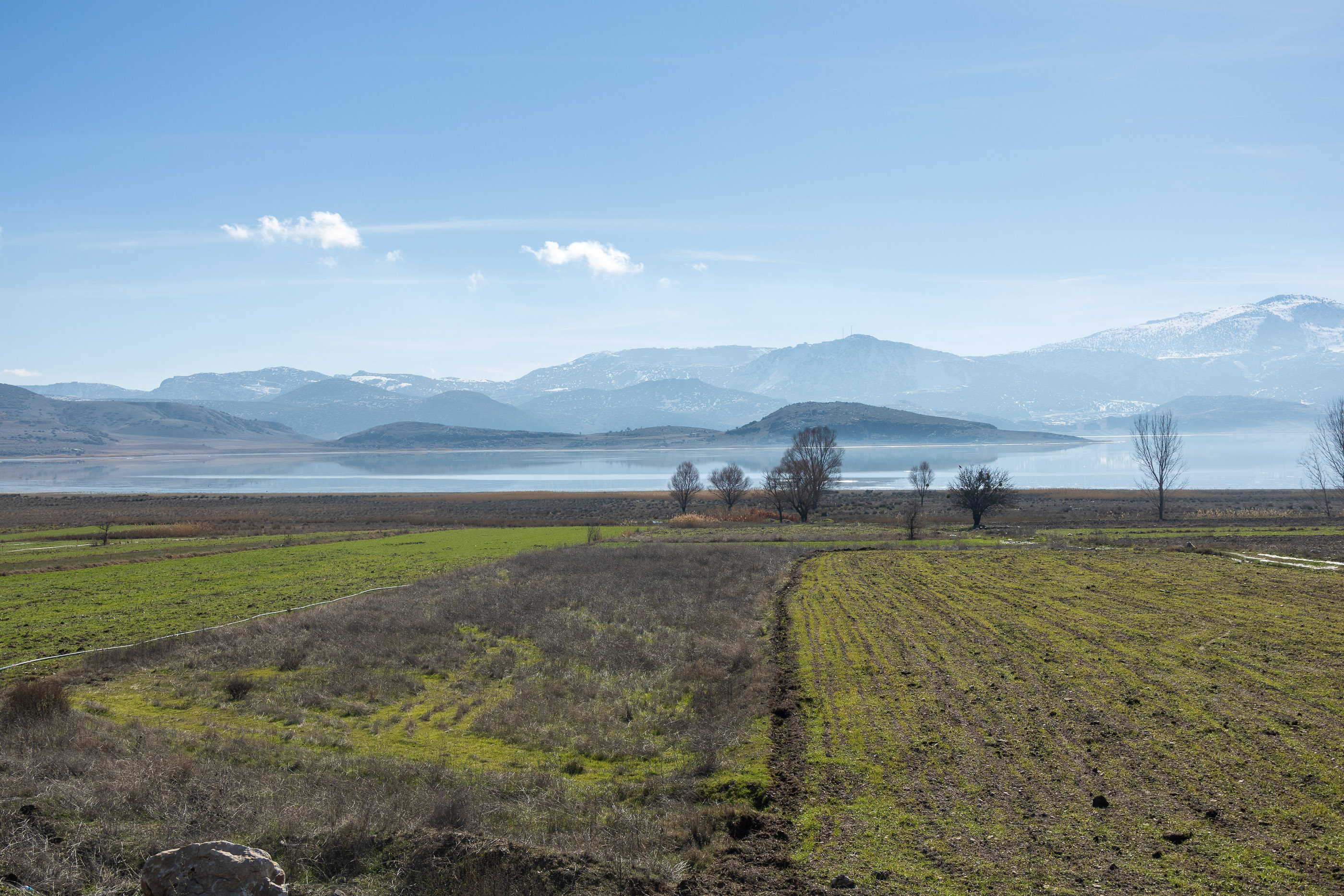 Озеро Ярышлы