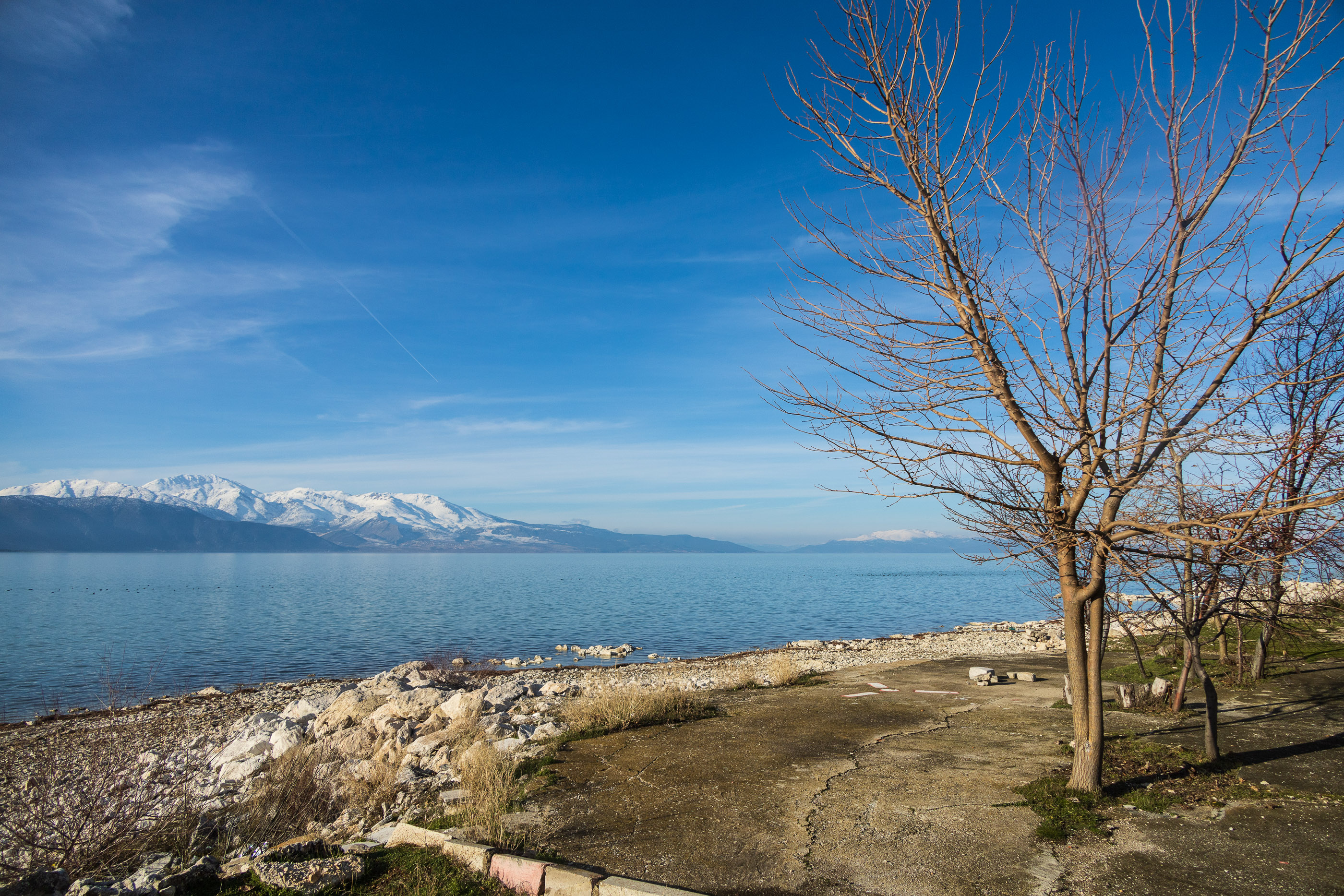 Озеро Эгирдир