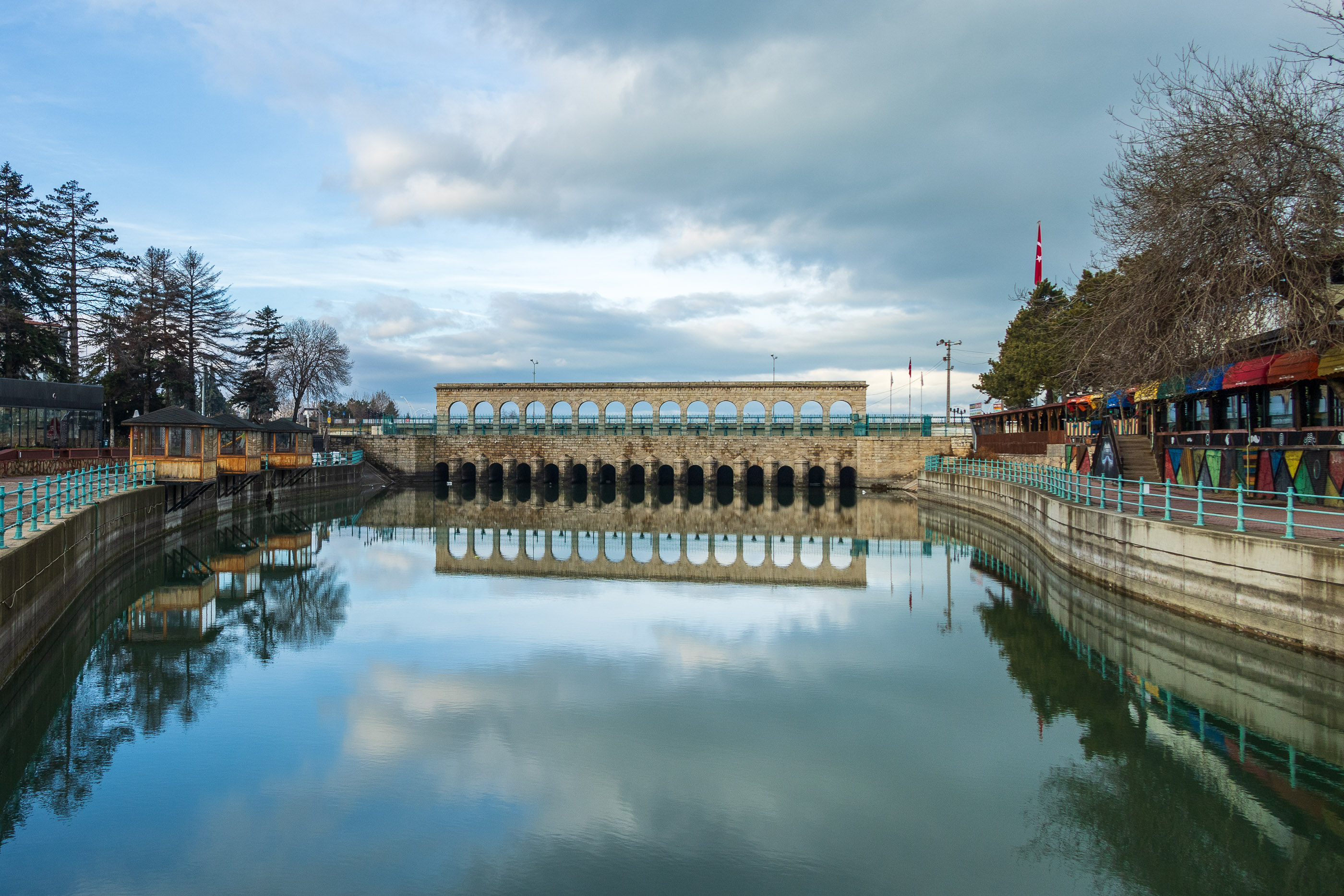 Дамба Бейшихира