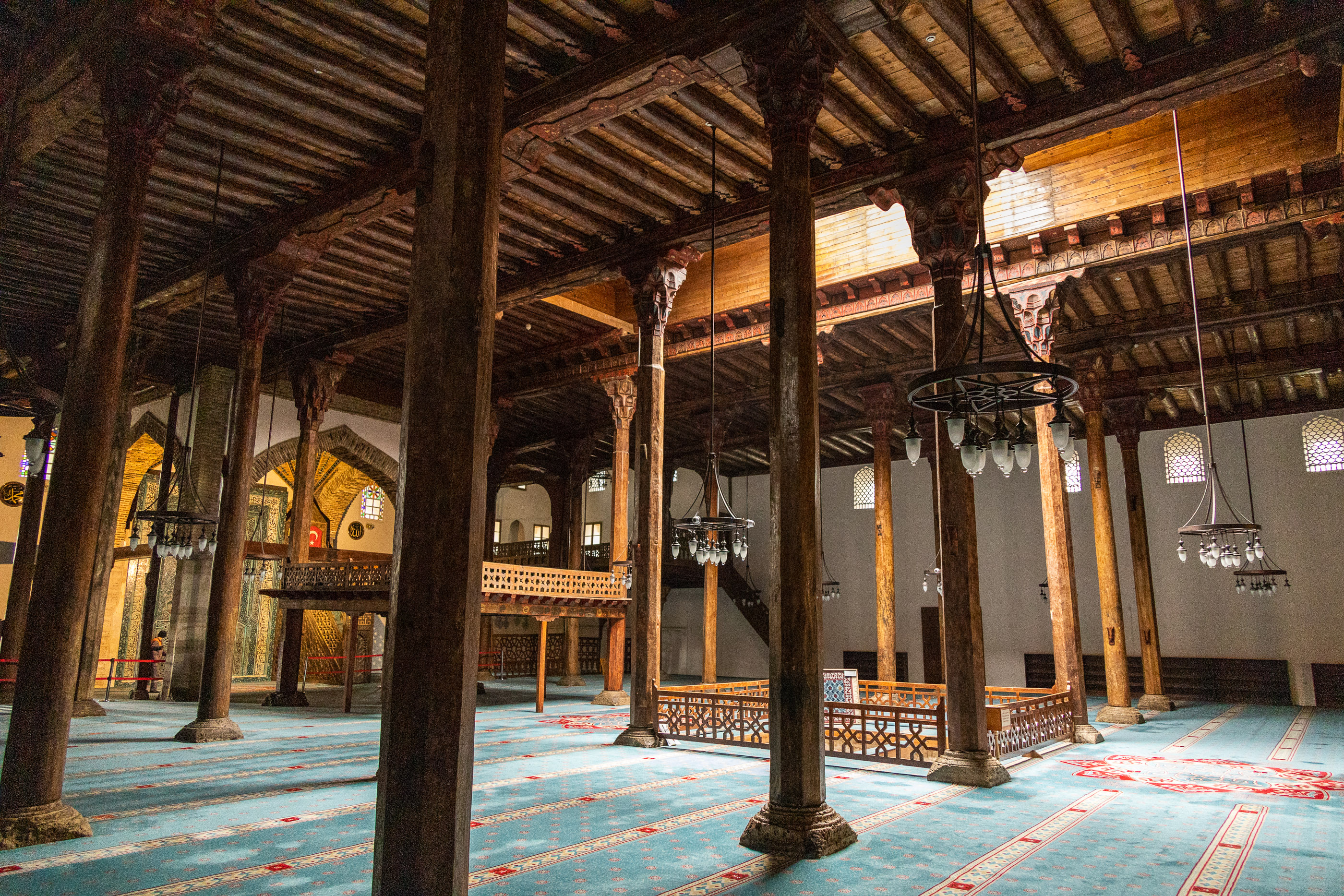 Мечеть Эшрефоглу