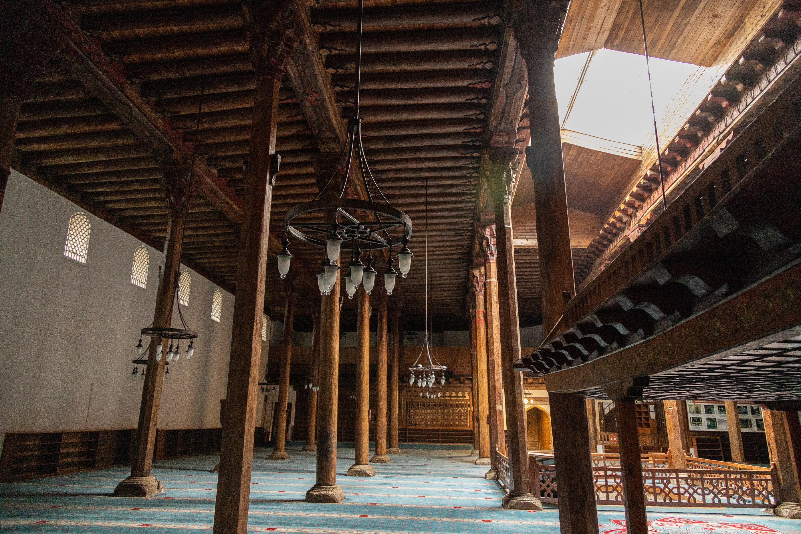 Мечеть Эшрефоглу