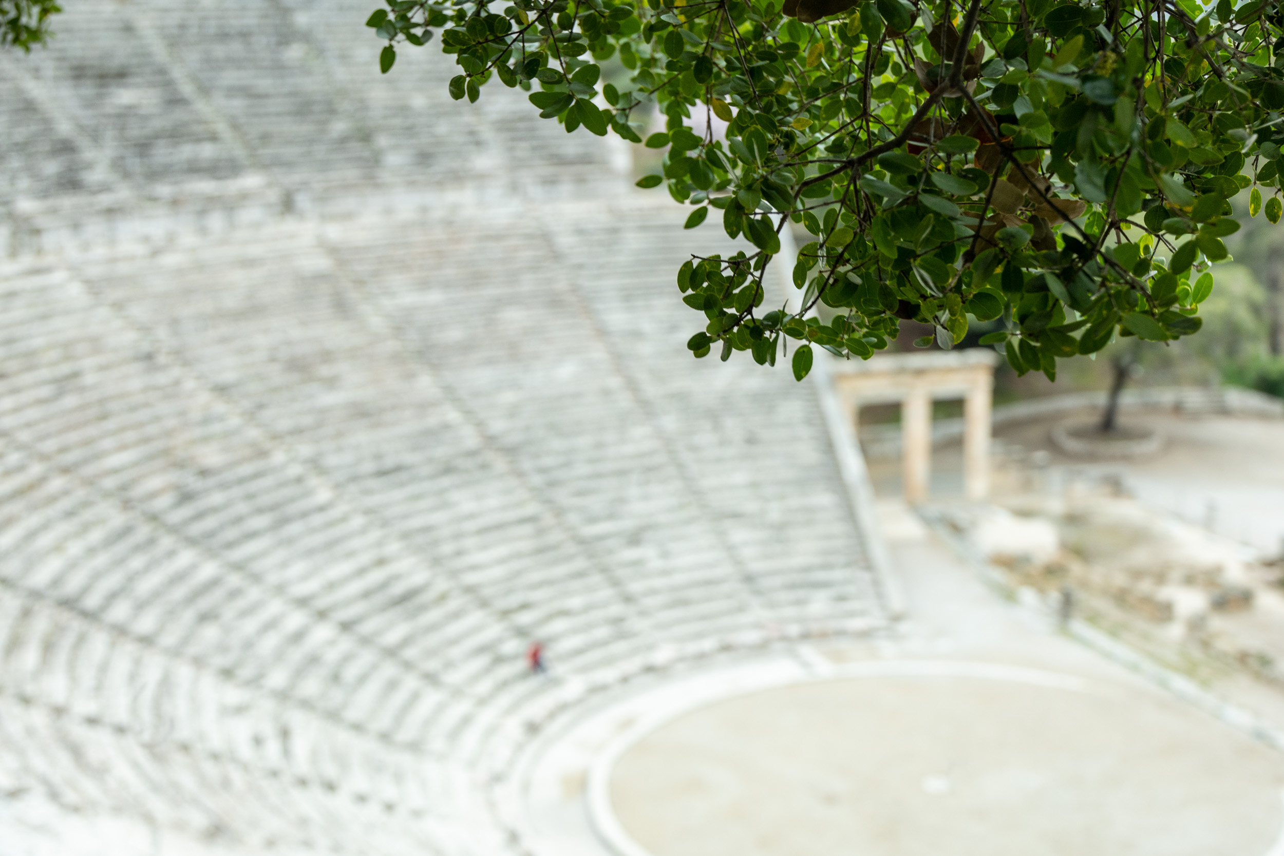 Театр Эпидавра