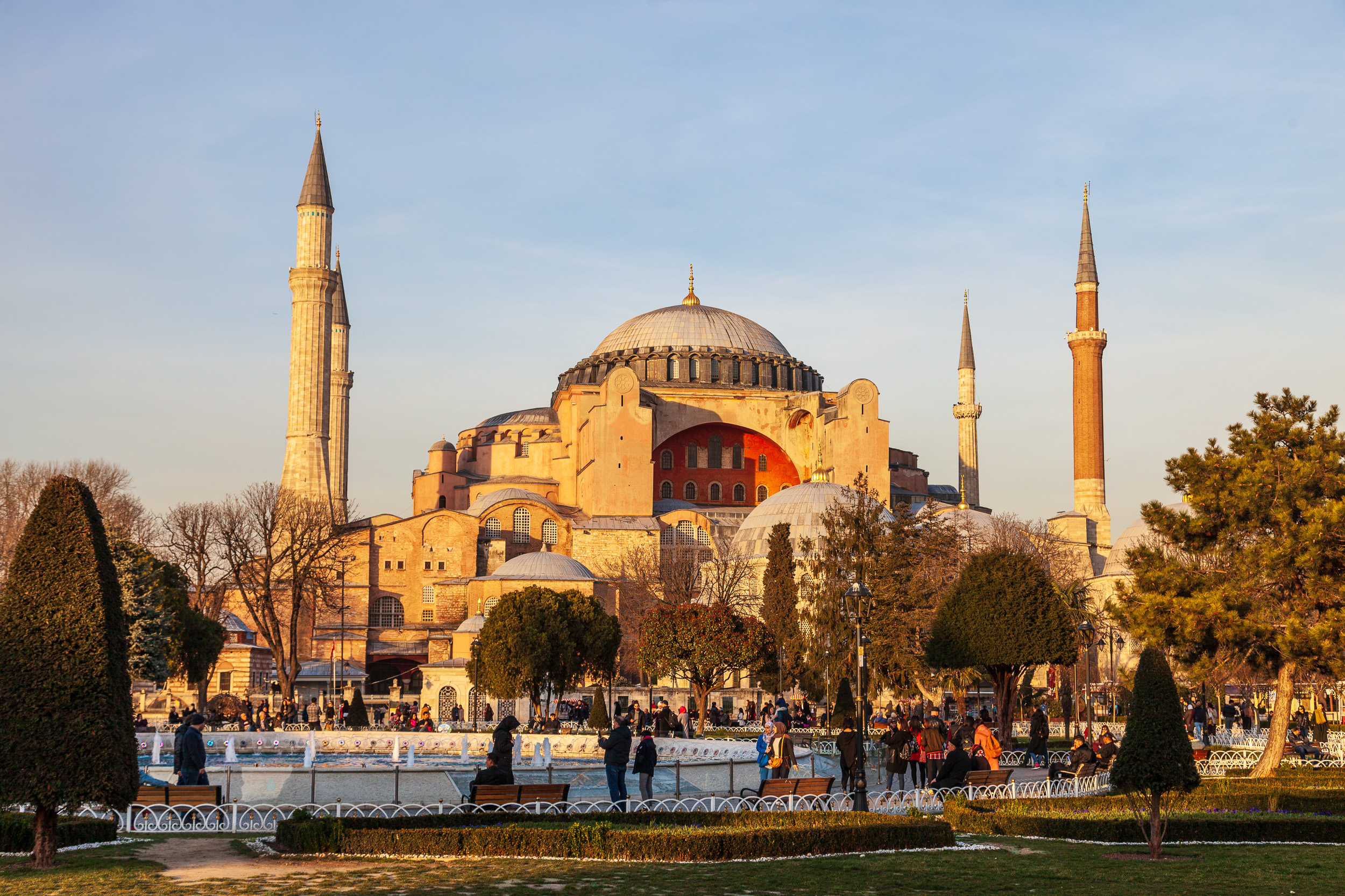 Турция: Стамбул