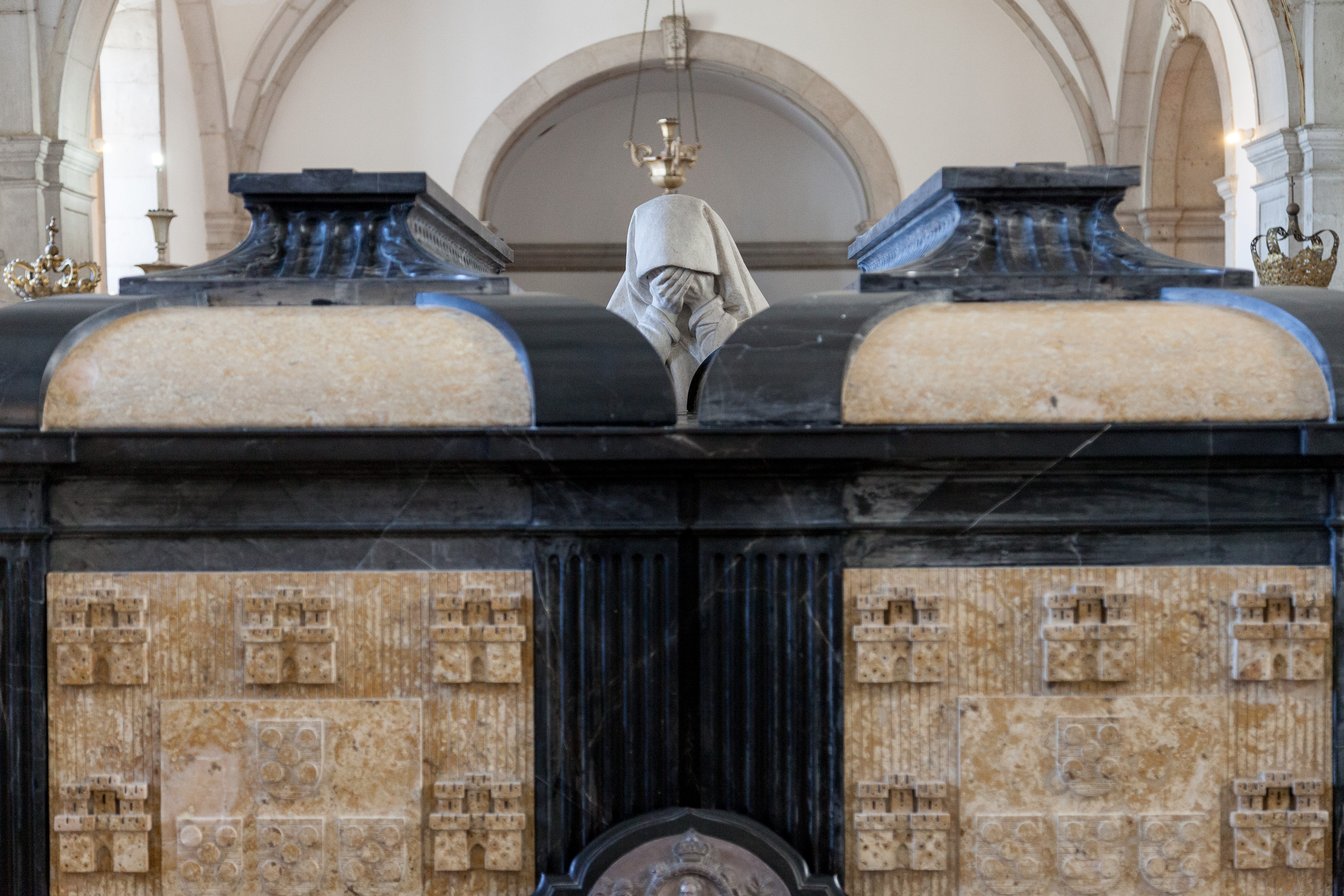 Усыпальница португальских королей