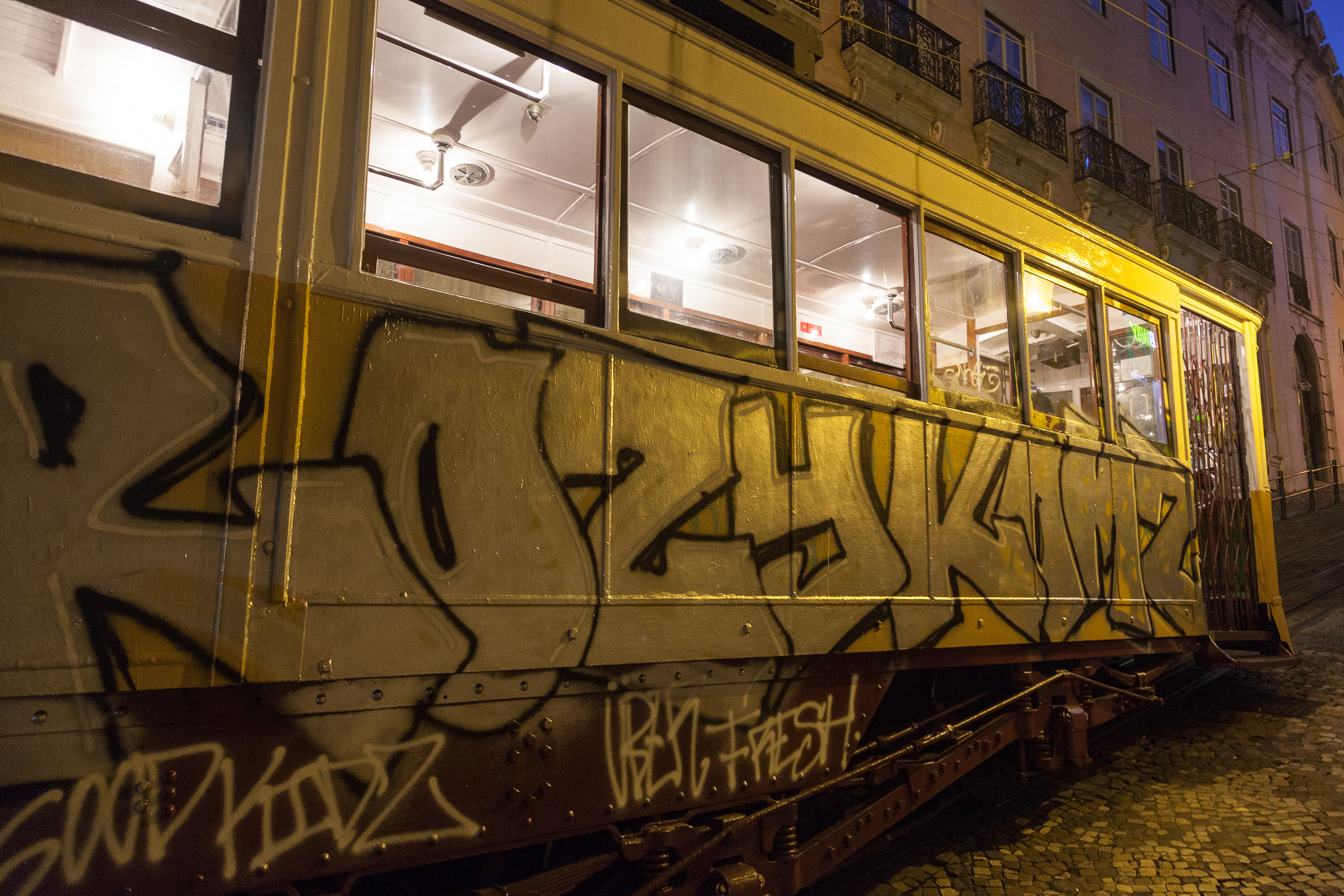 Фуникулер подъемника Глория