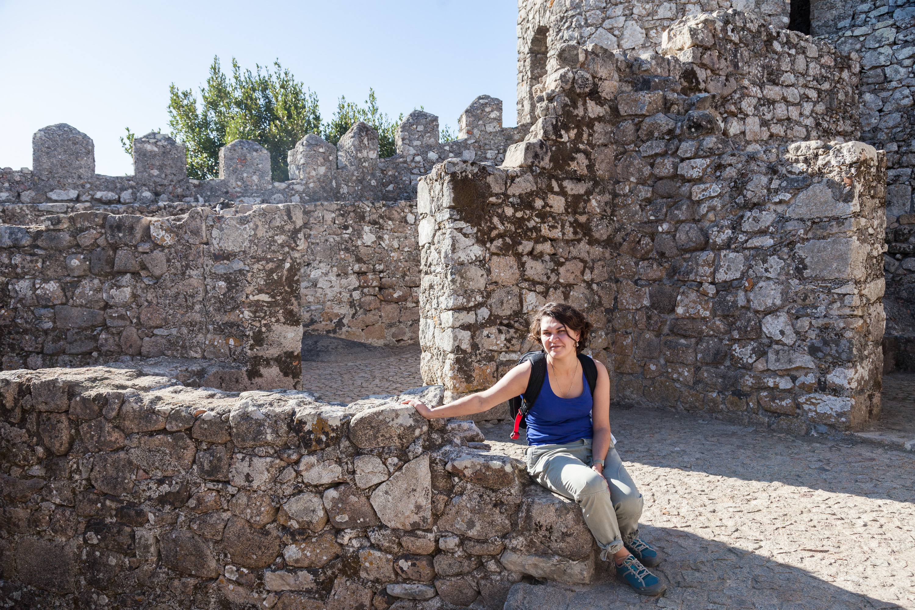 Замок Мавров