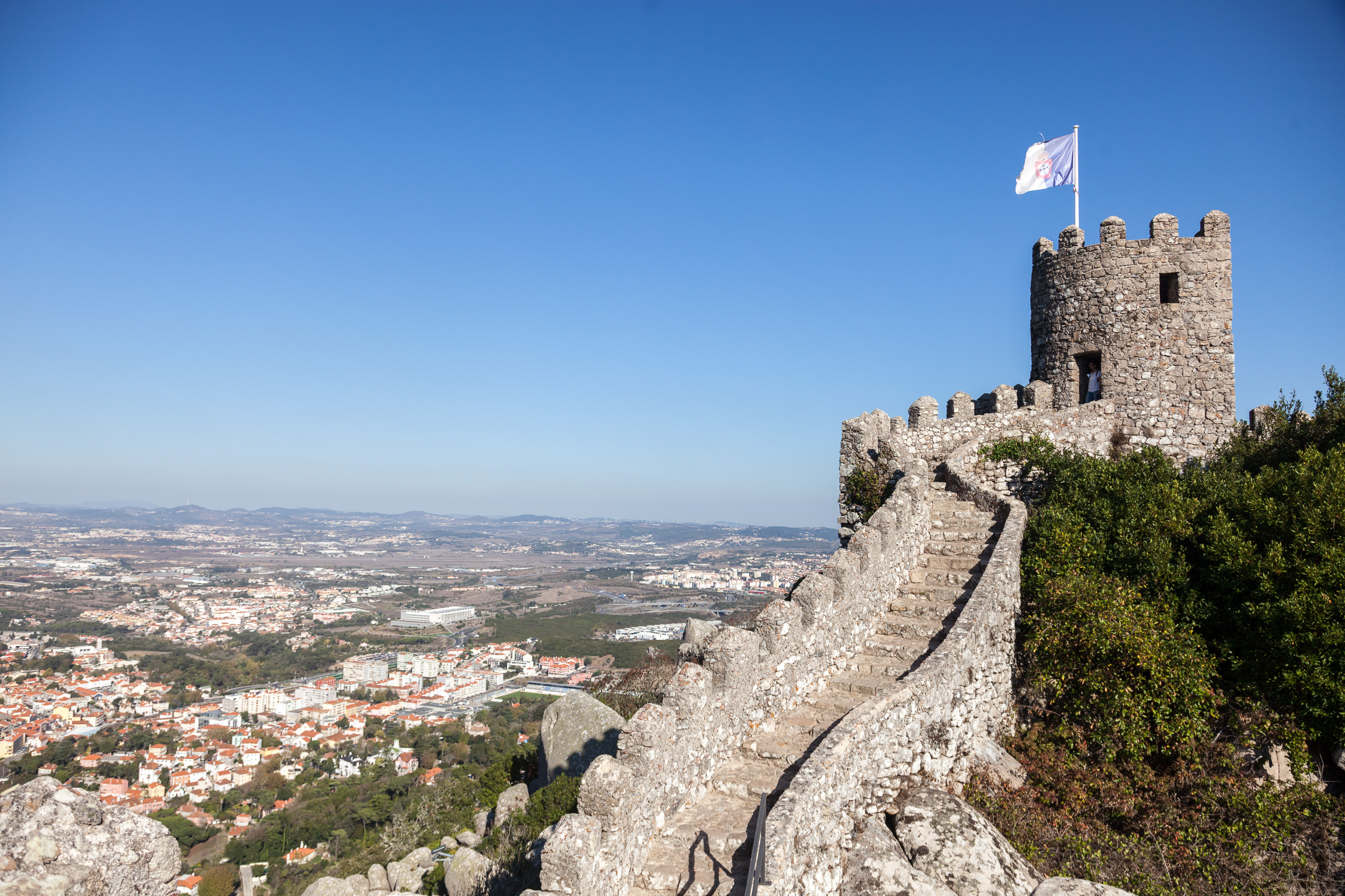 Замок Мавров