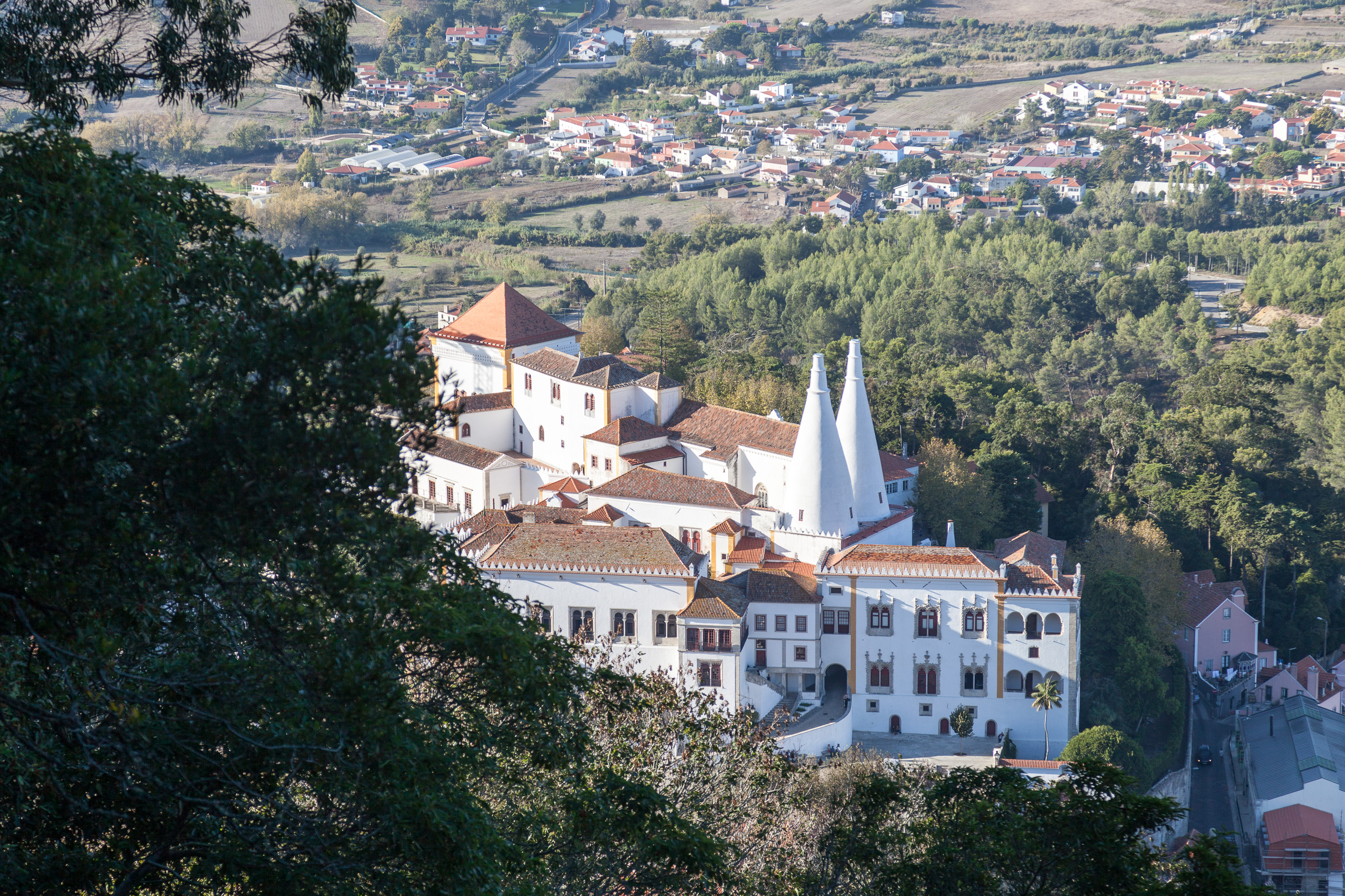 Национальный дворец Синтры