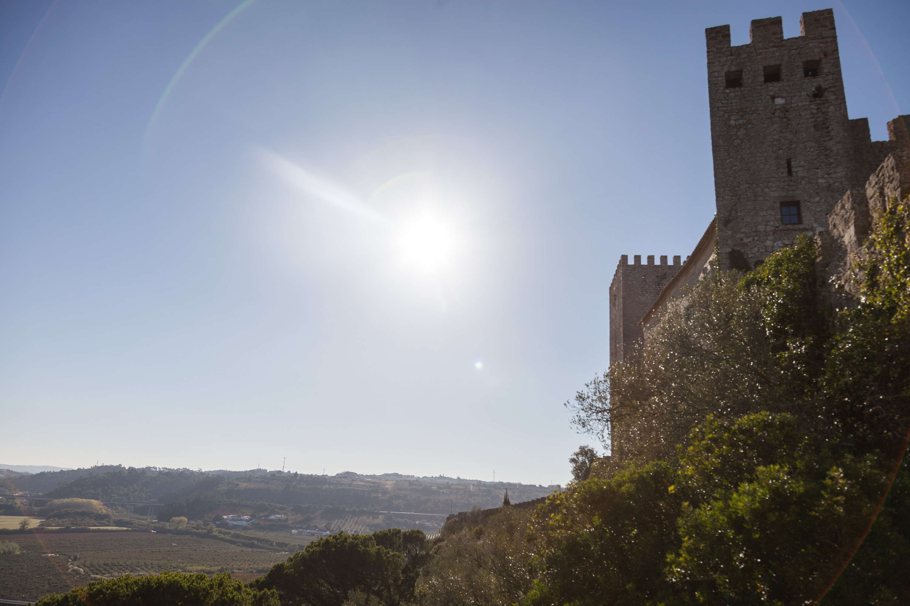 Замок О́бидуша