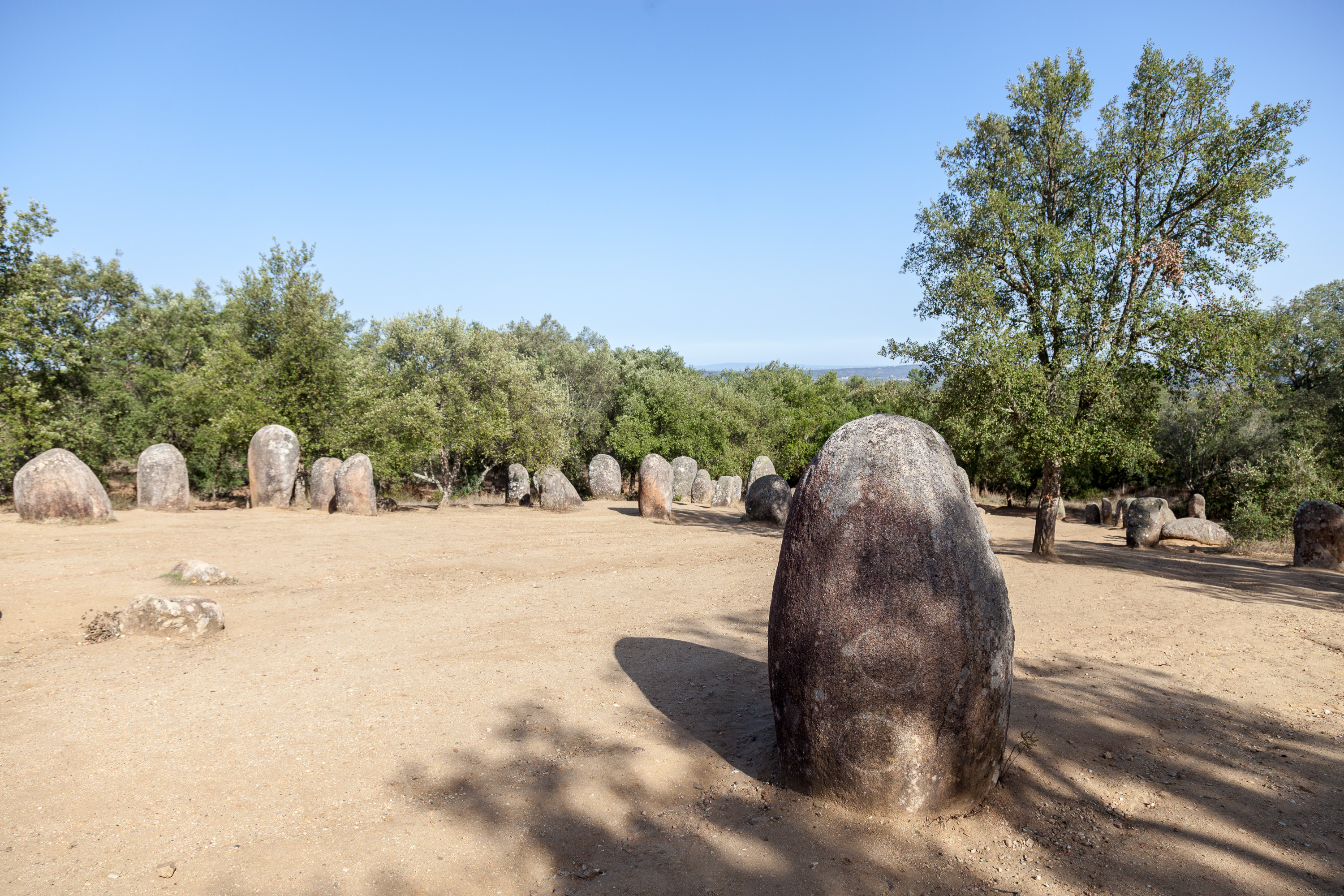 Кромлех Алмендриш