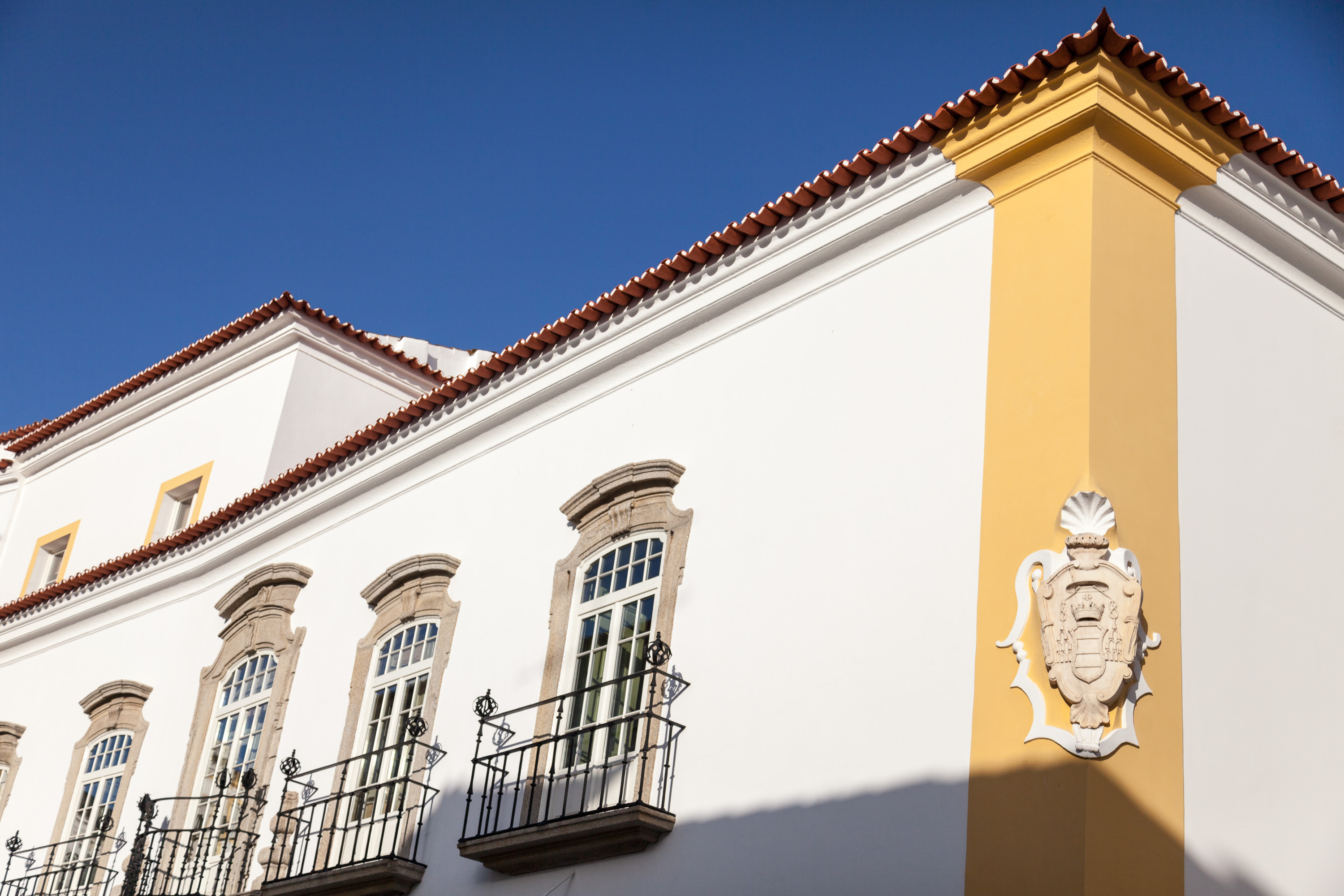 На улочках Эворы