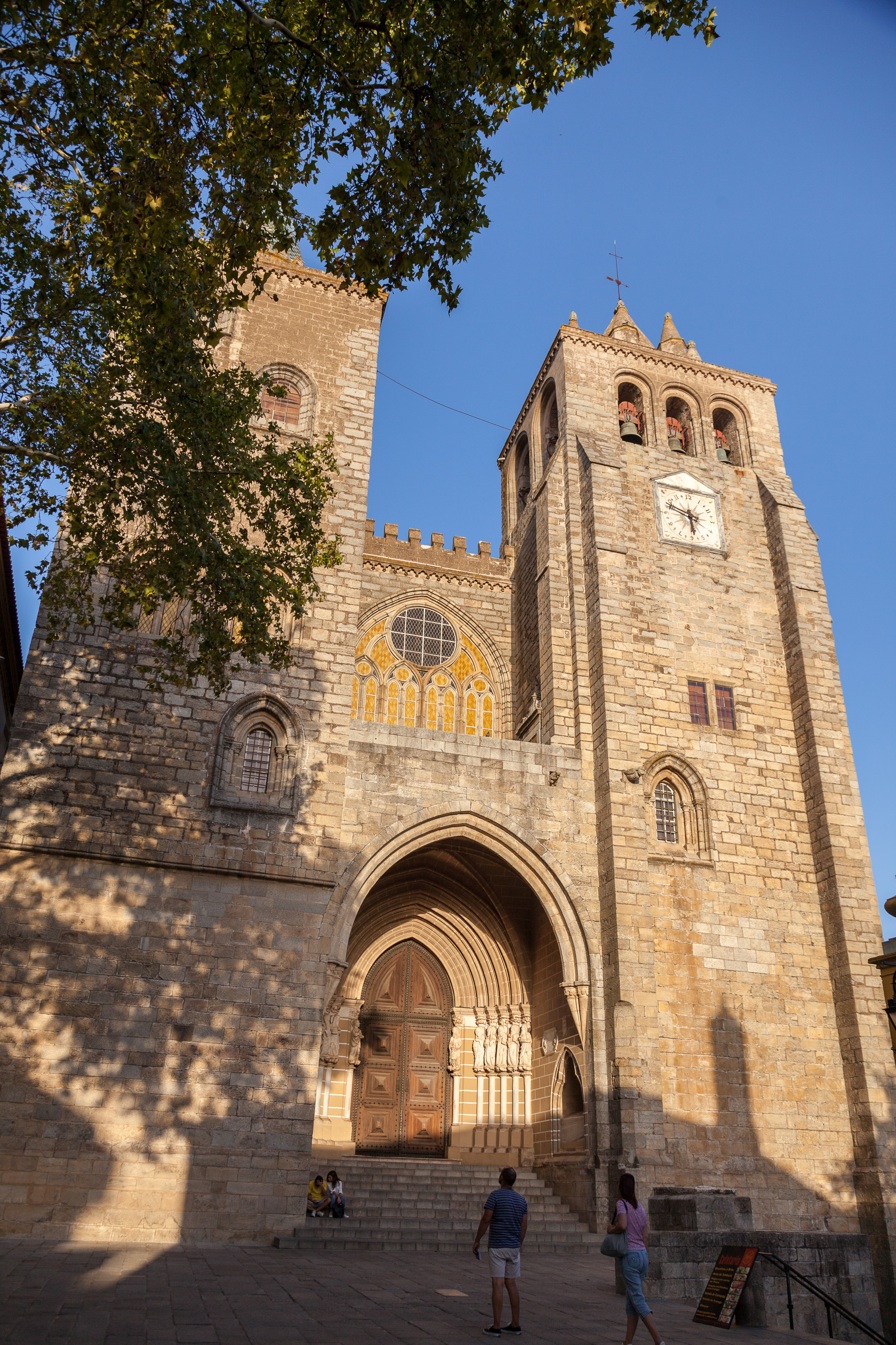 Эворский кафедральный соборо