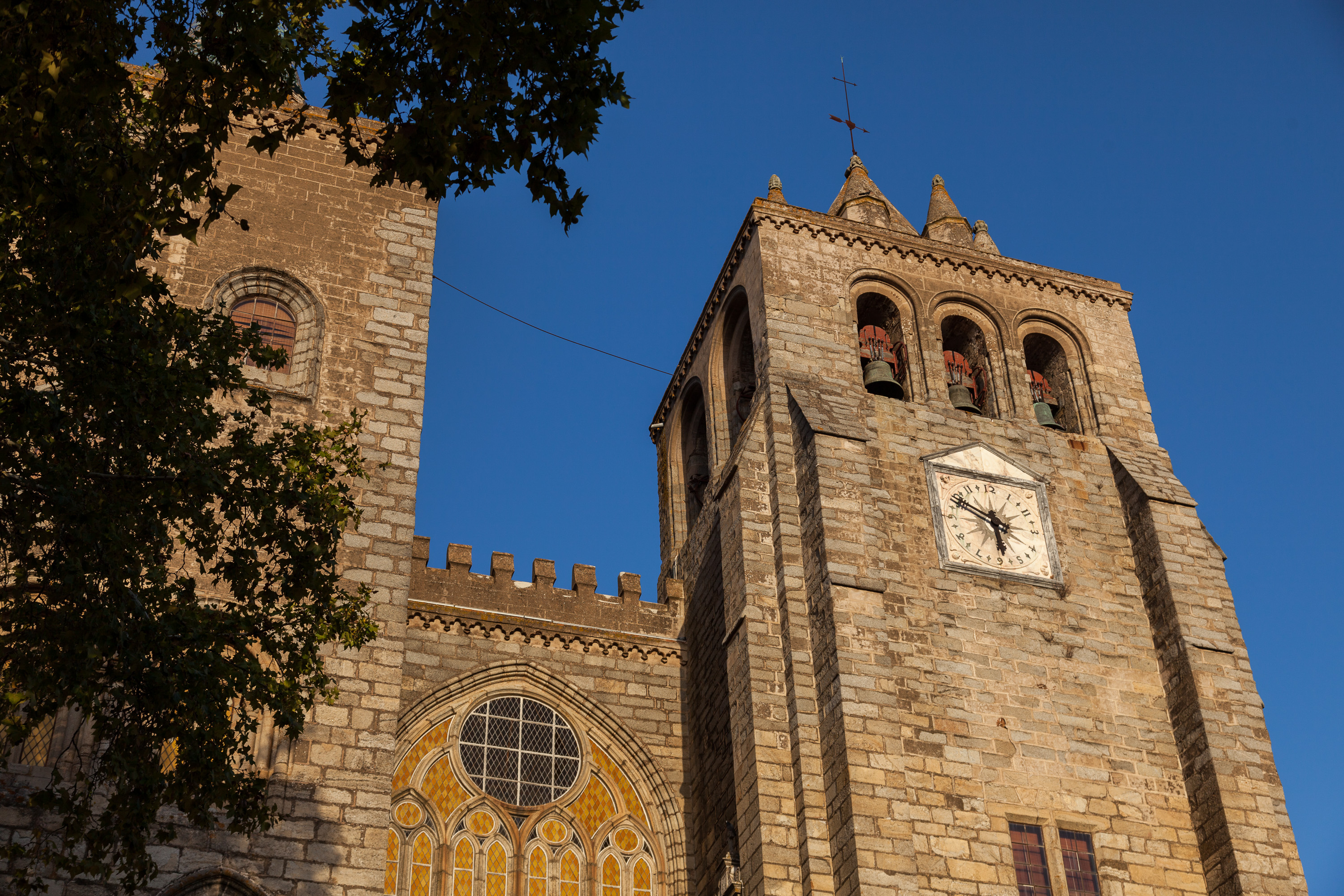 Эворский кафедральный соборо