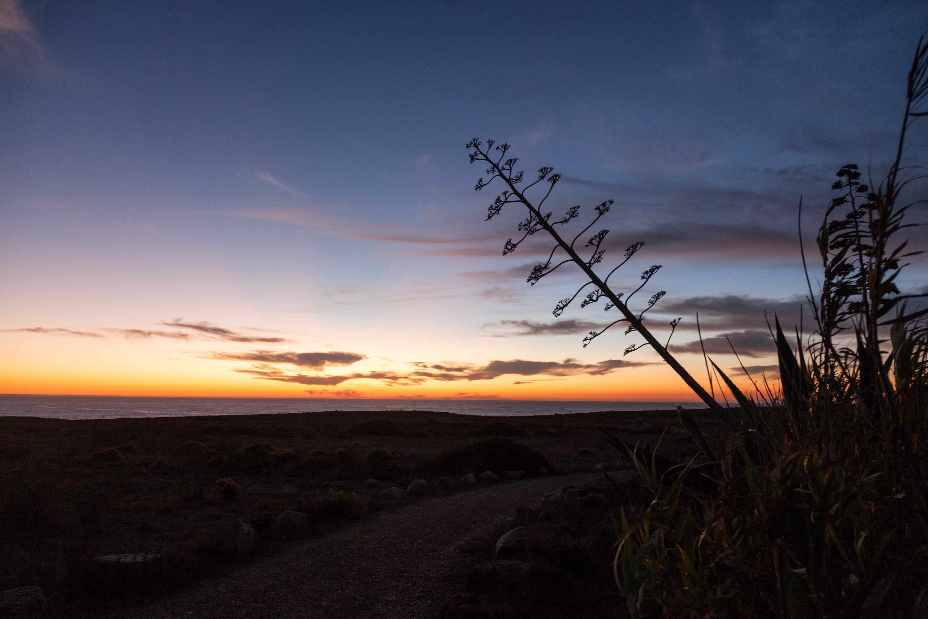 Рассвет над мысом Сагреш