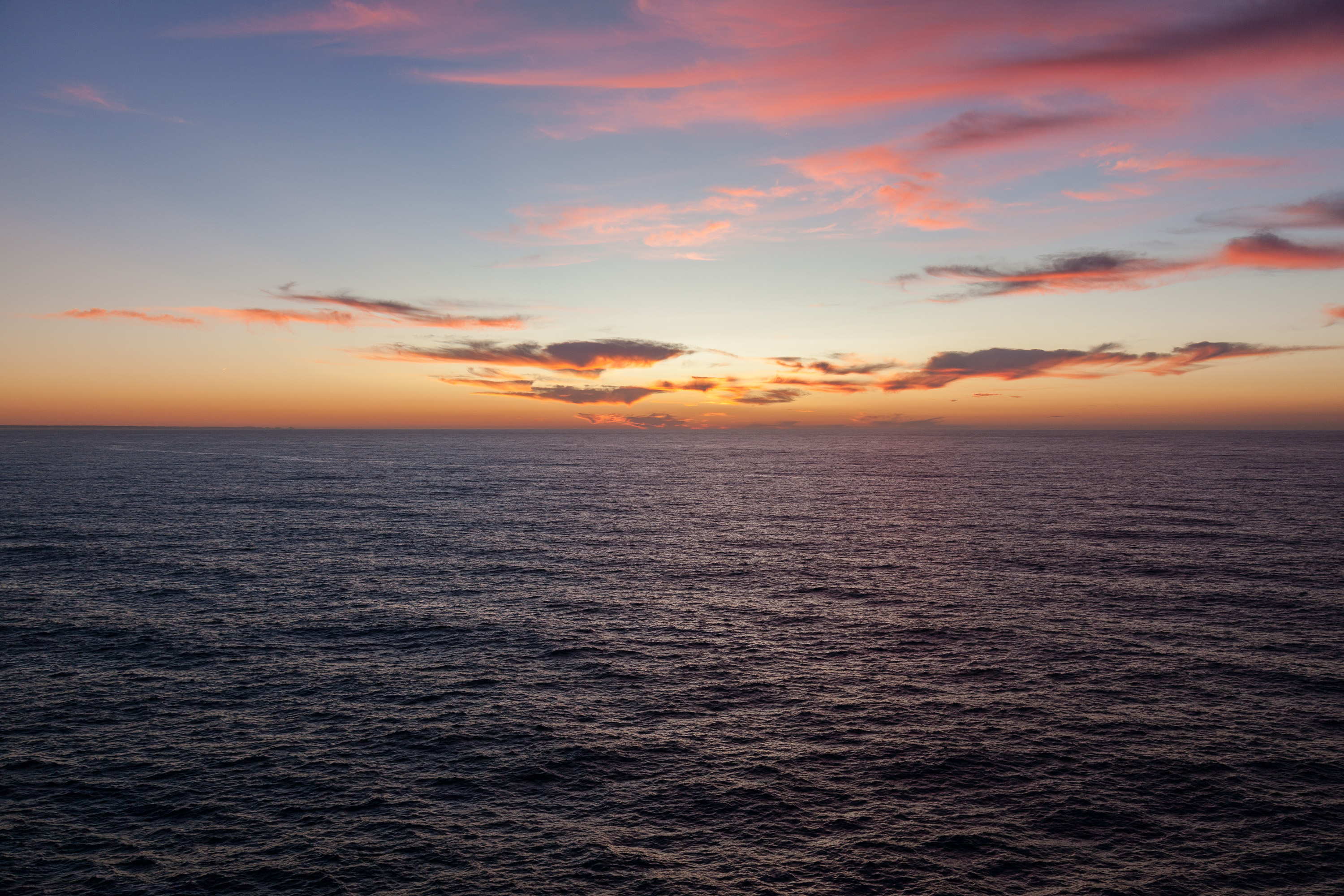 Рассвет над мысом Сагреш