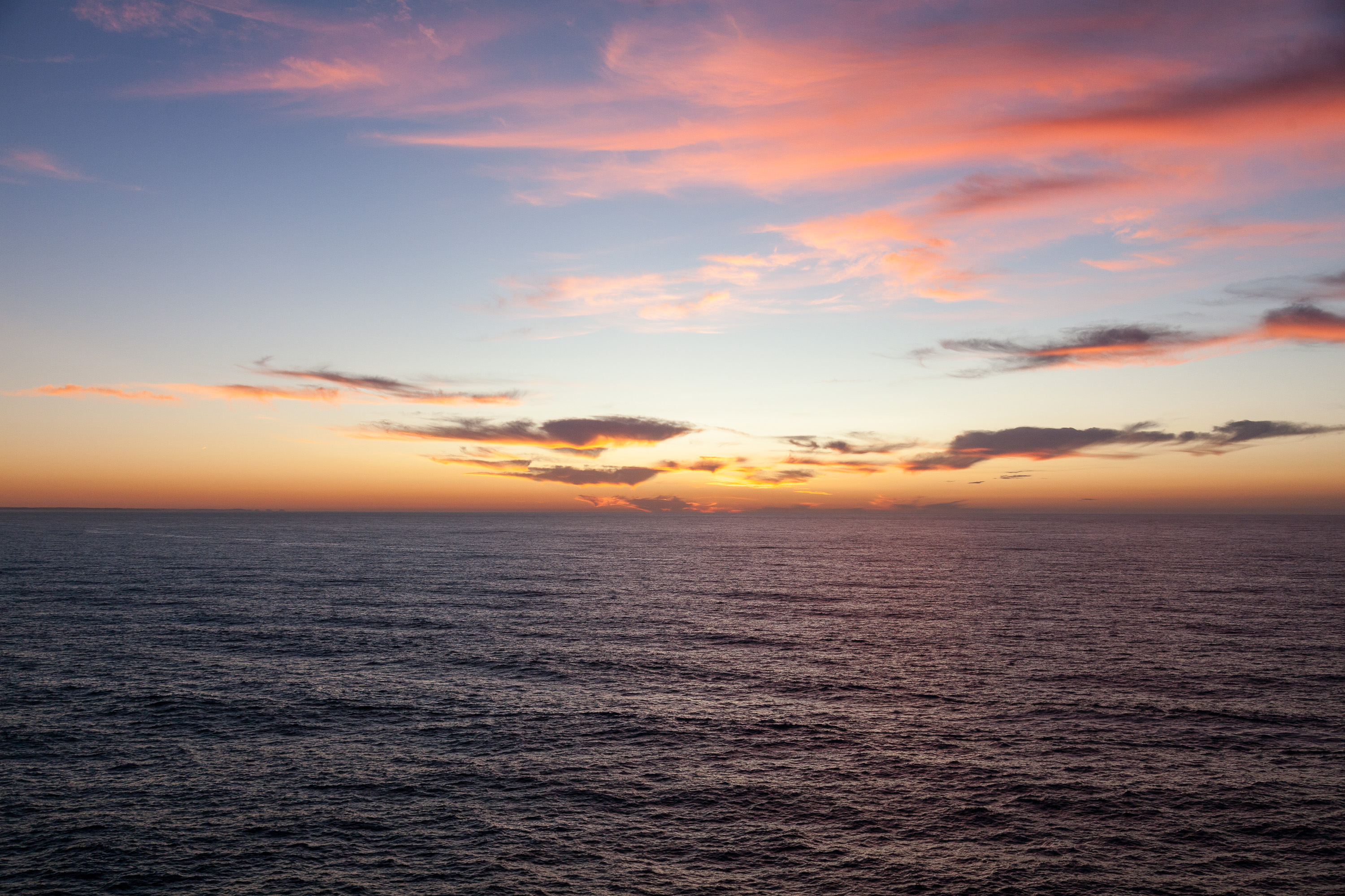 Рассвет над мысом Сагреш