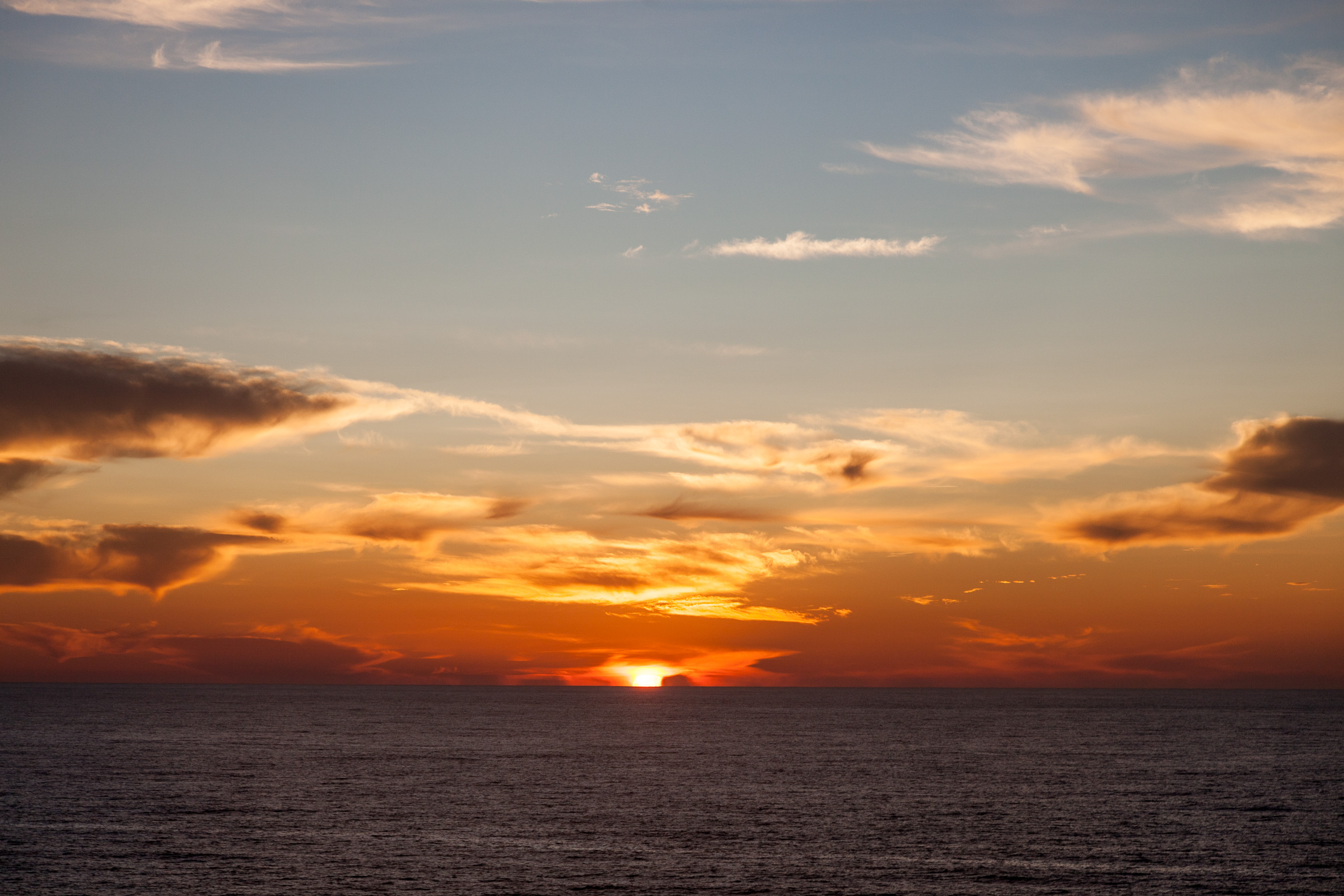 Рассвет над мысом Сагреш