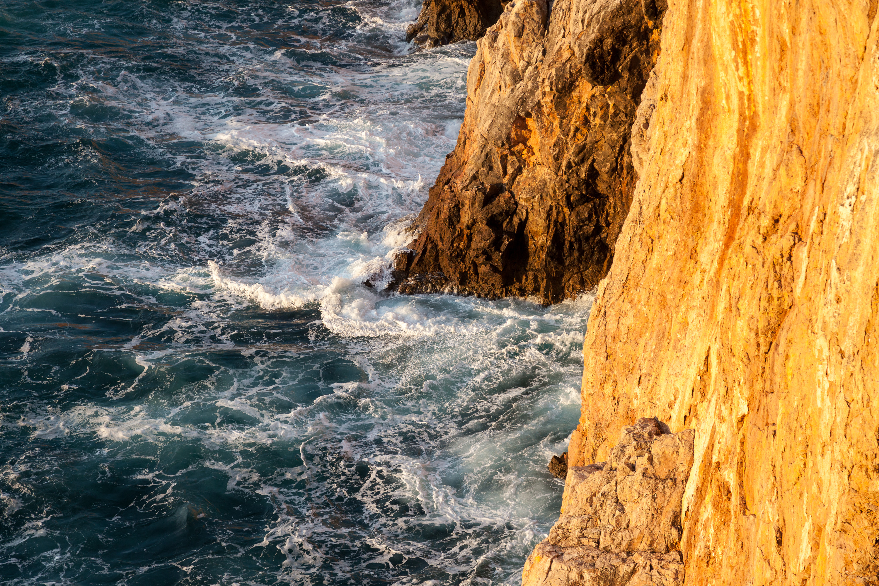 Рассвет над мысом Сагреш