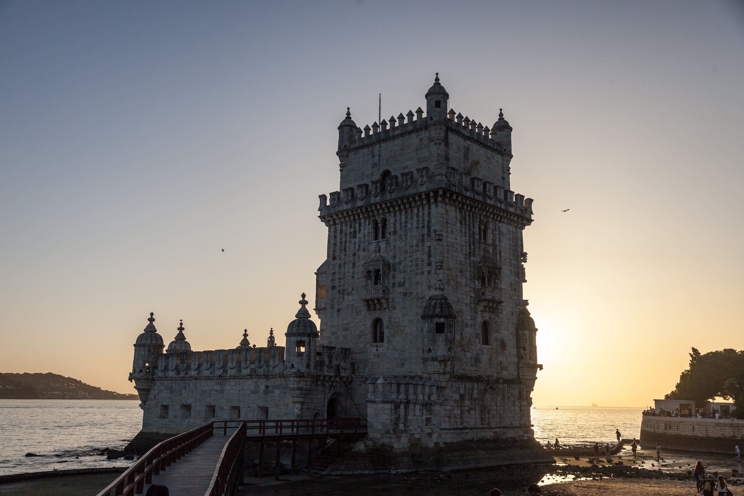 Беленская Башня