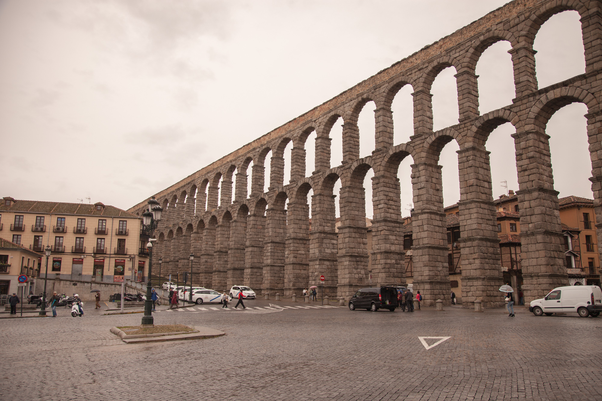 Римский акведук