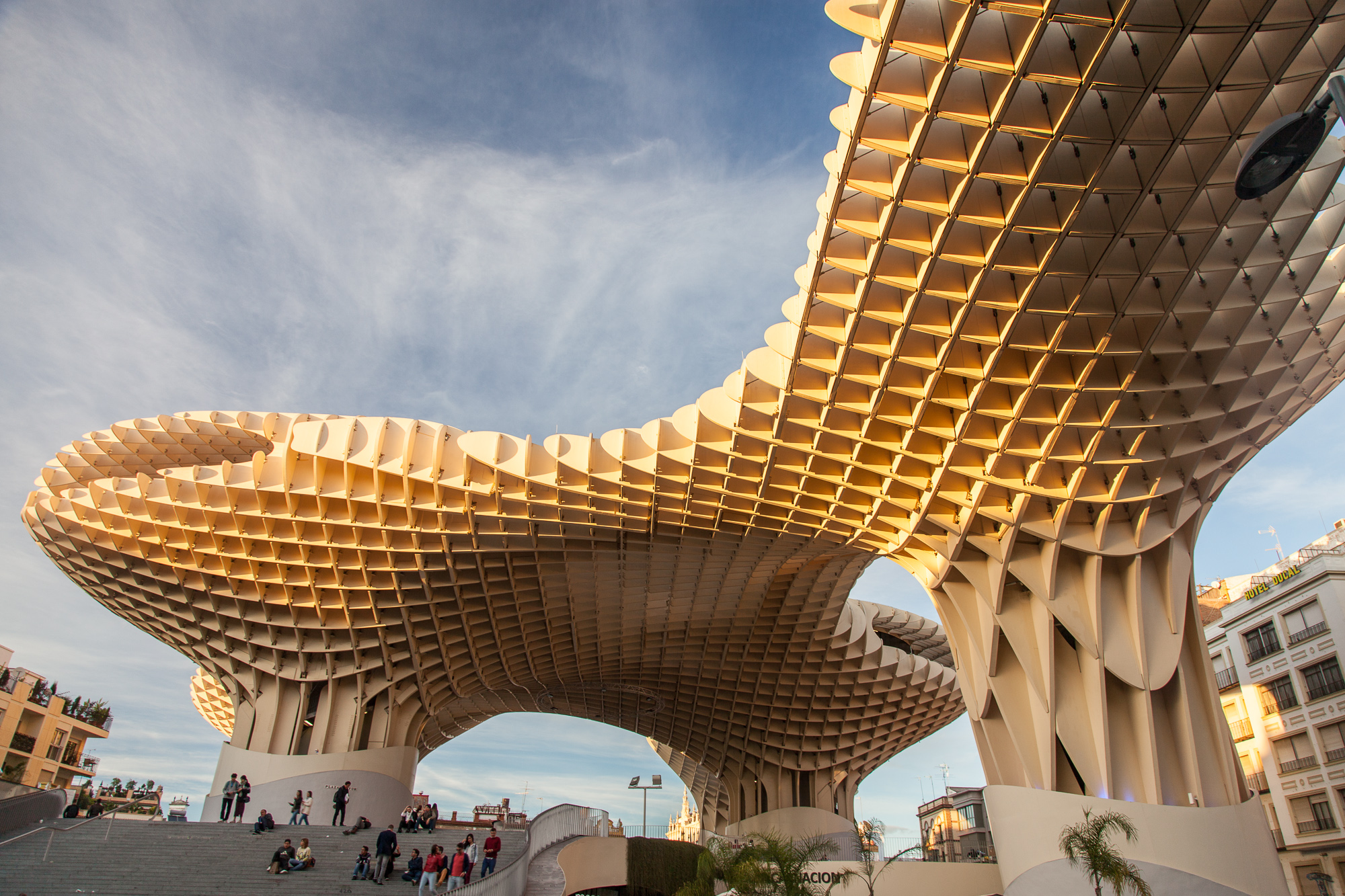 Метрополь Парасоль