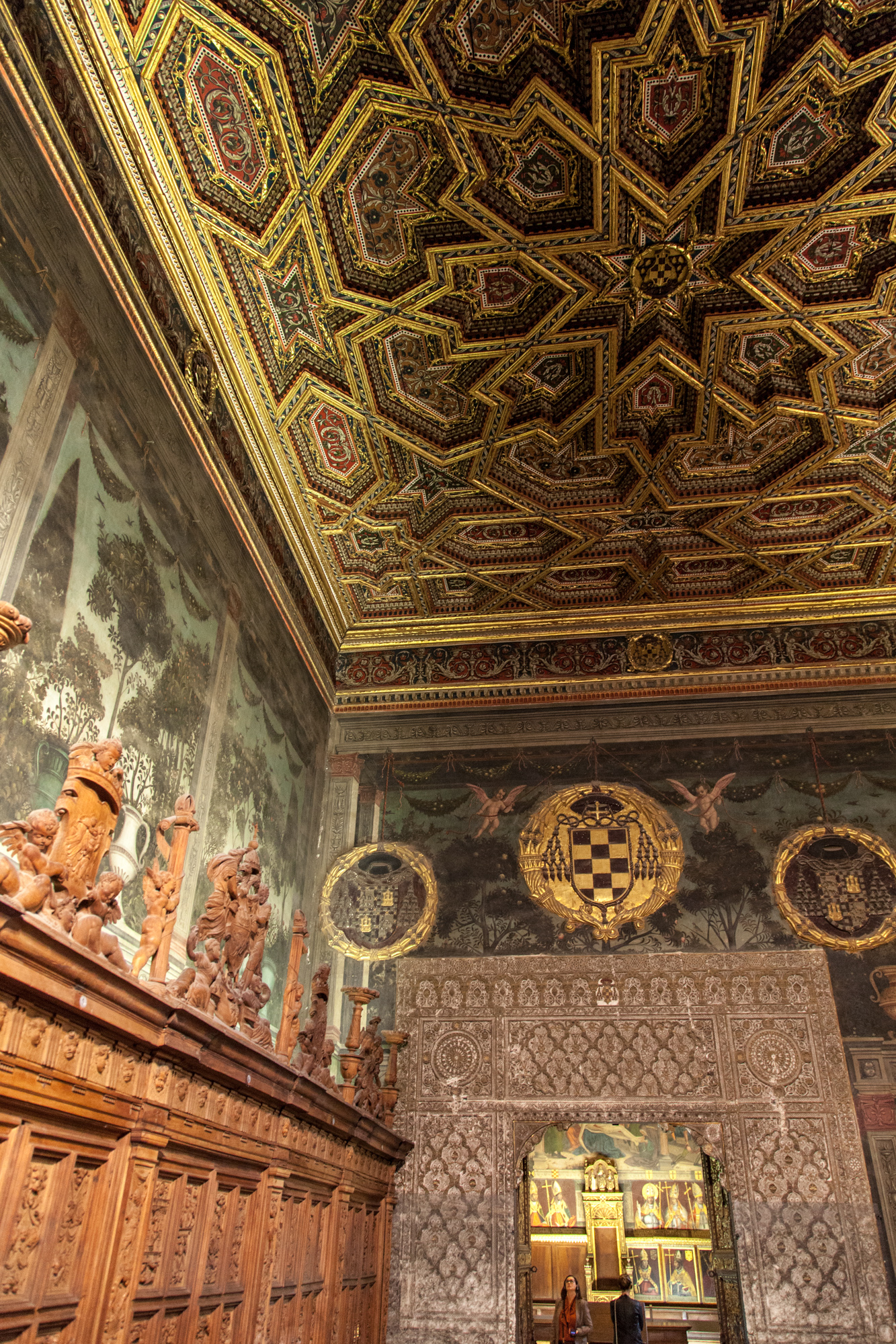 Залы совета