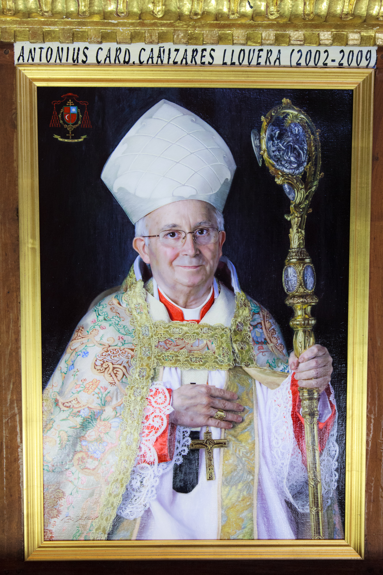 Предыдущий архиепископ