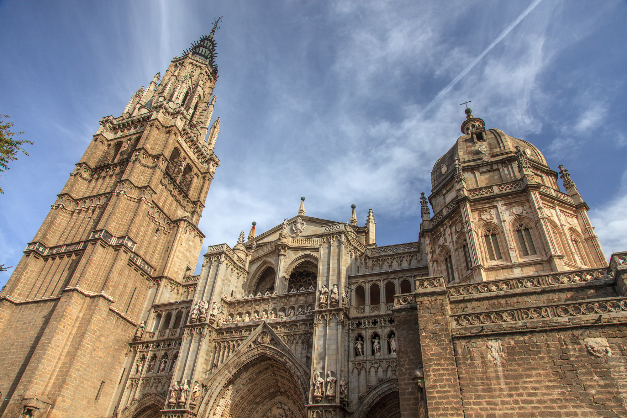 Вид на собор