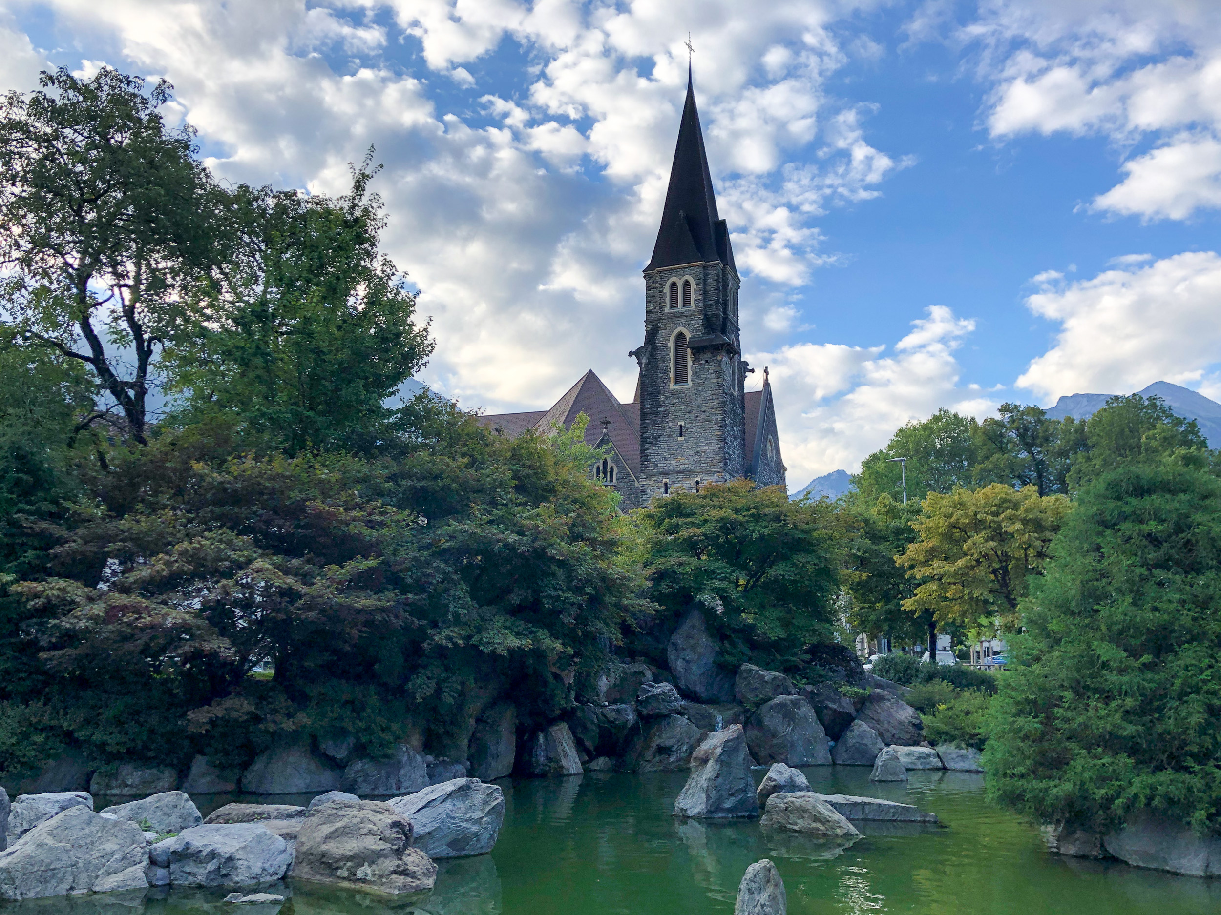 Интерлакен