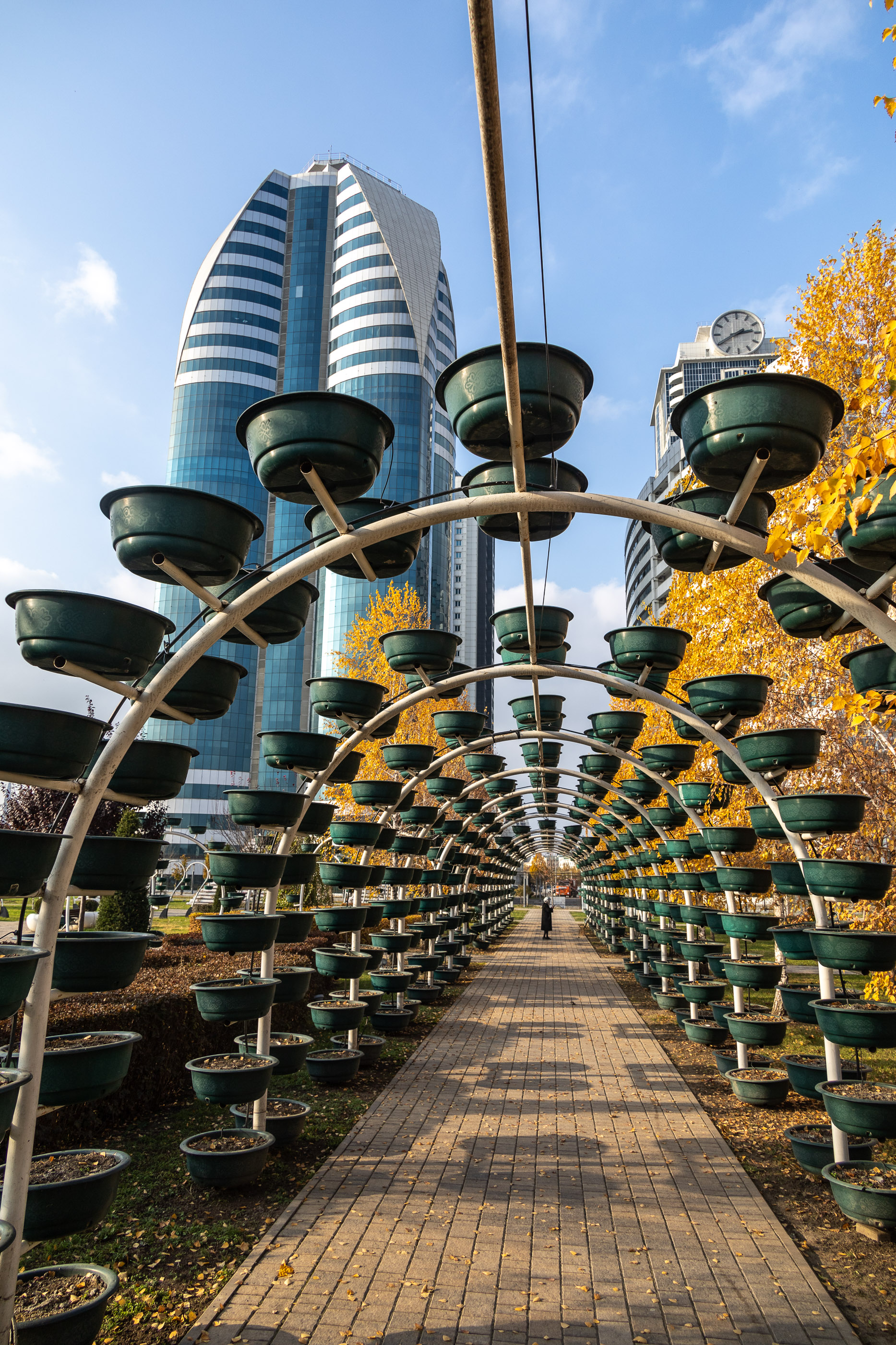 Цветочный парк