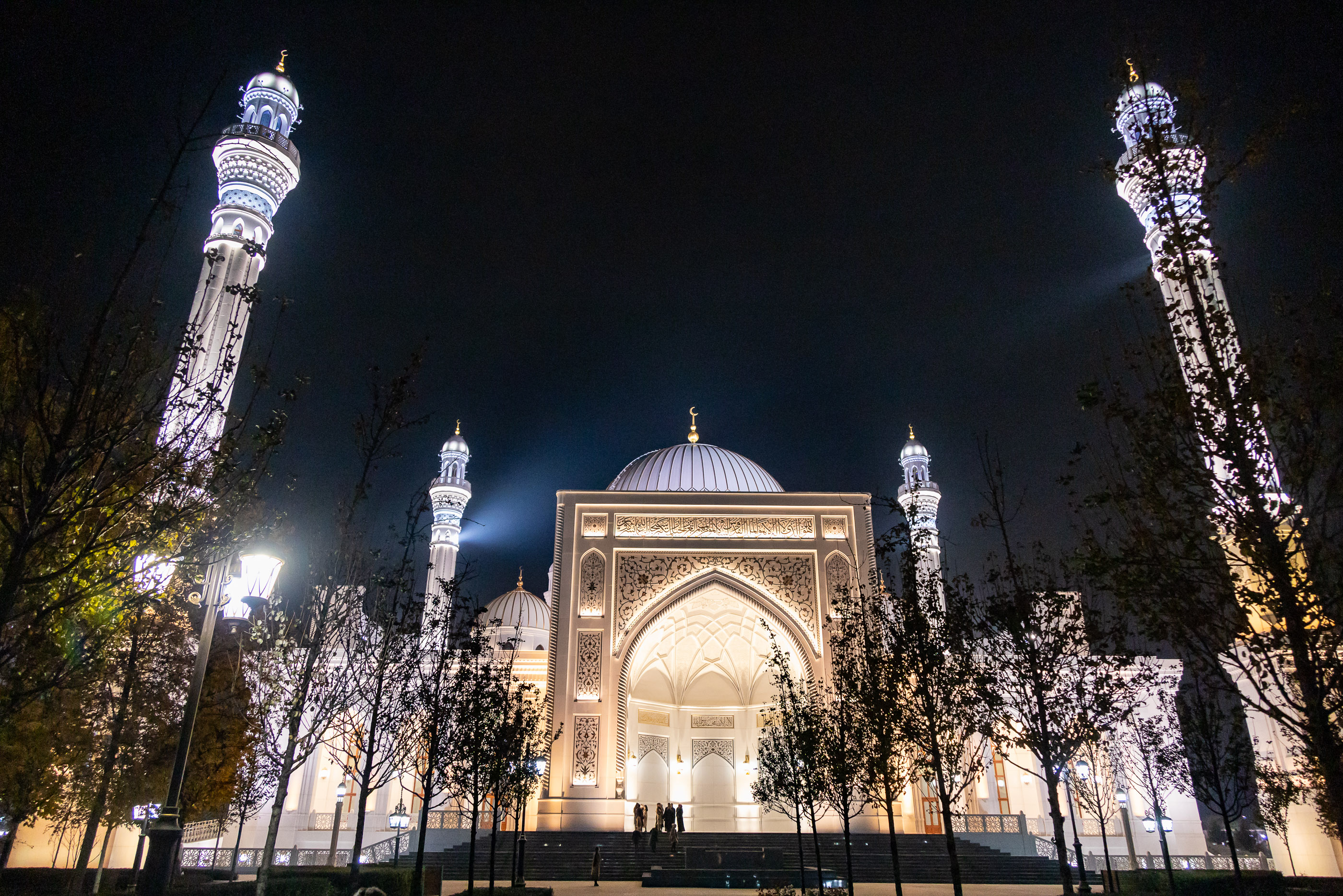 Мечеть «Гордость Мусульман»