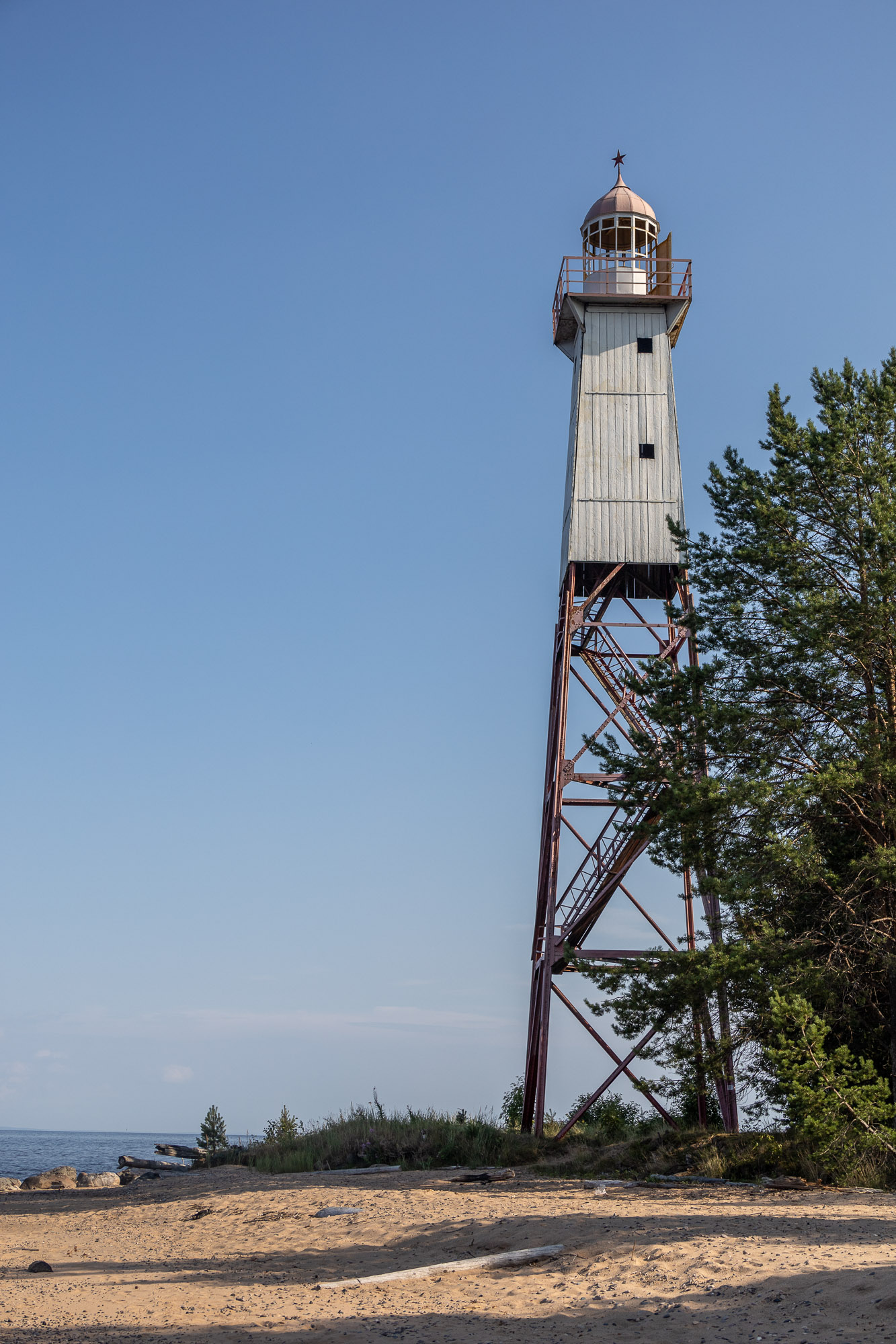 Маяк Самбой