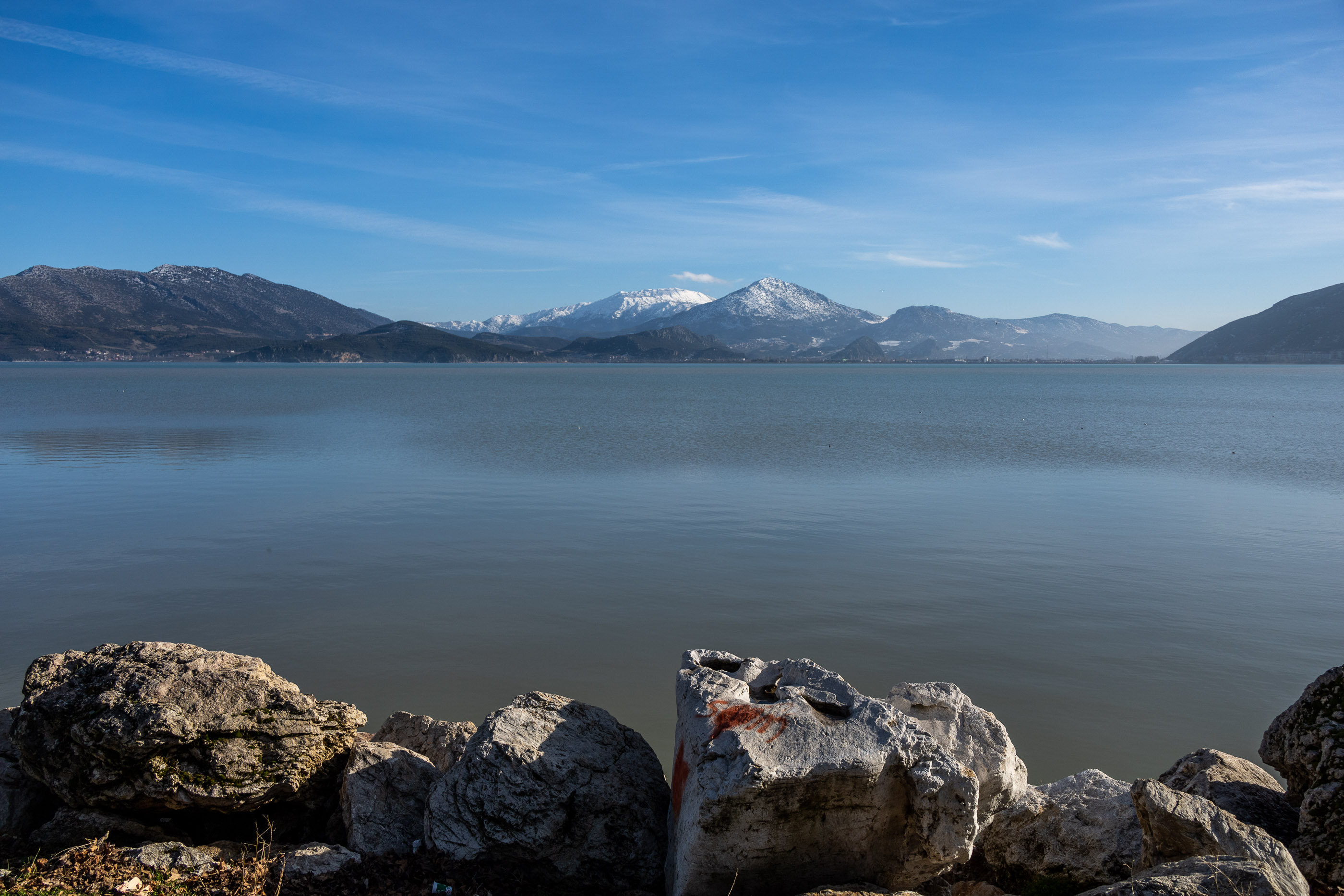 Озеро Эгирдир