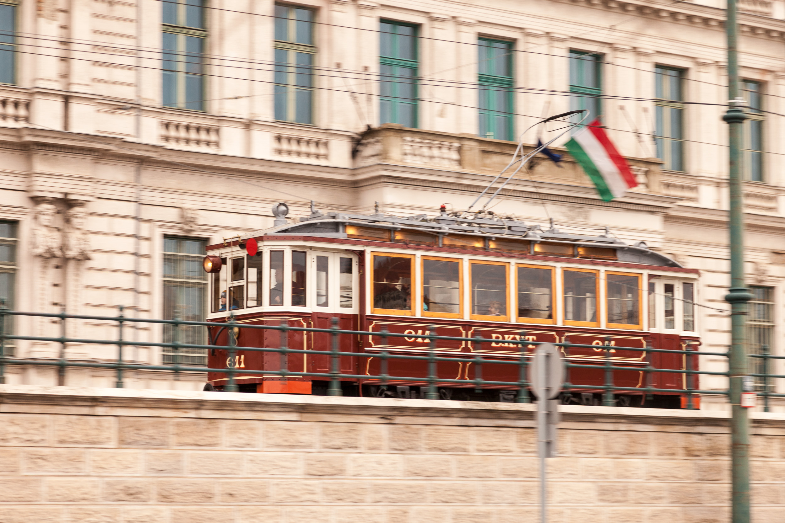 транспорт венгрии