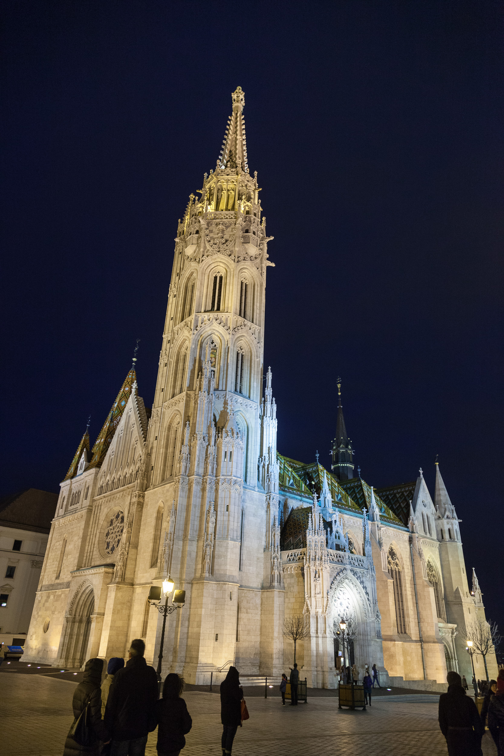 Церковь Матьяша