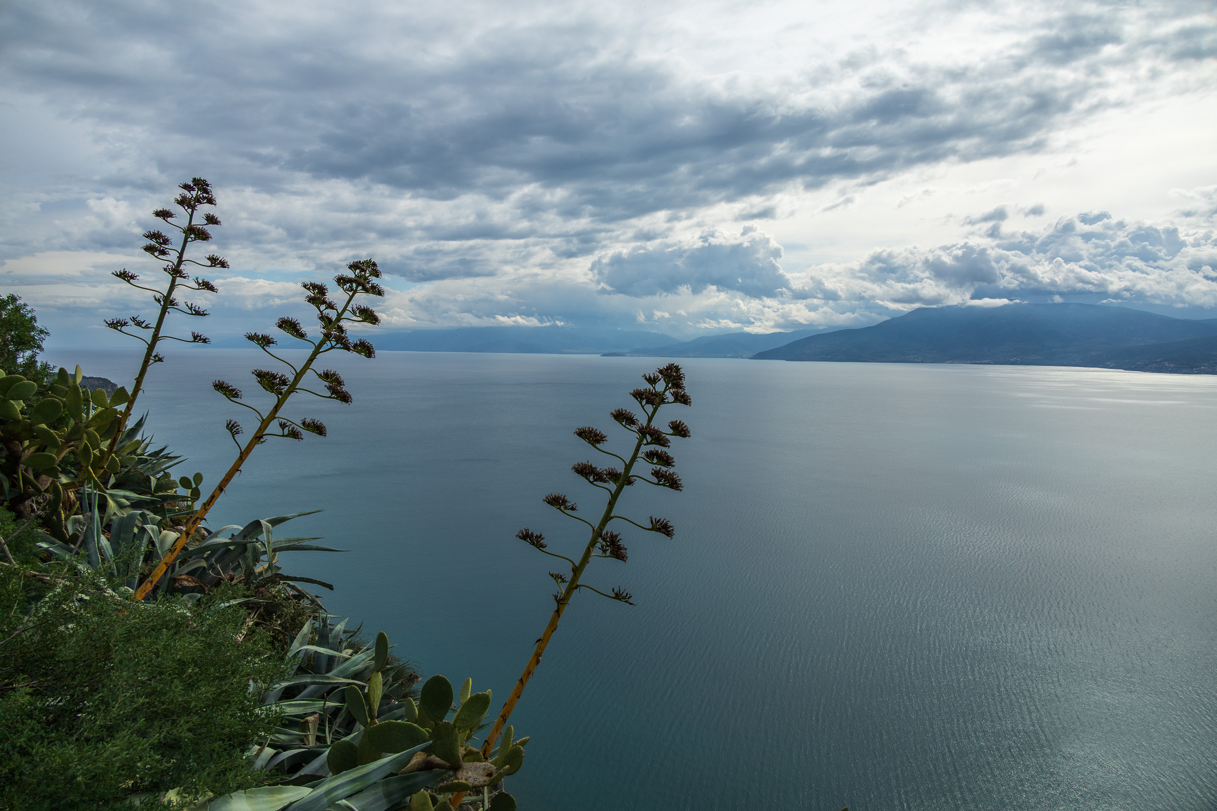 Панорама залива Арголикос