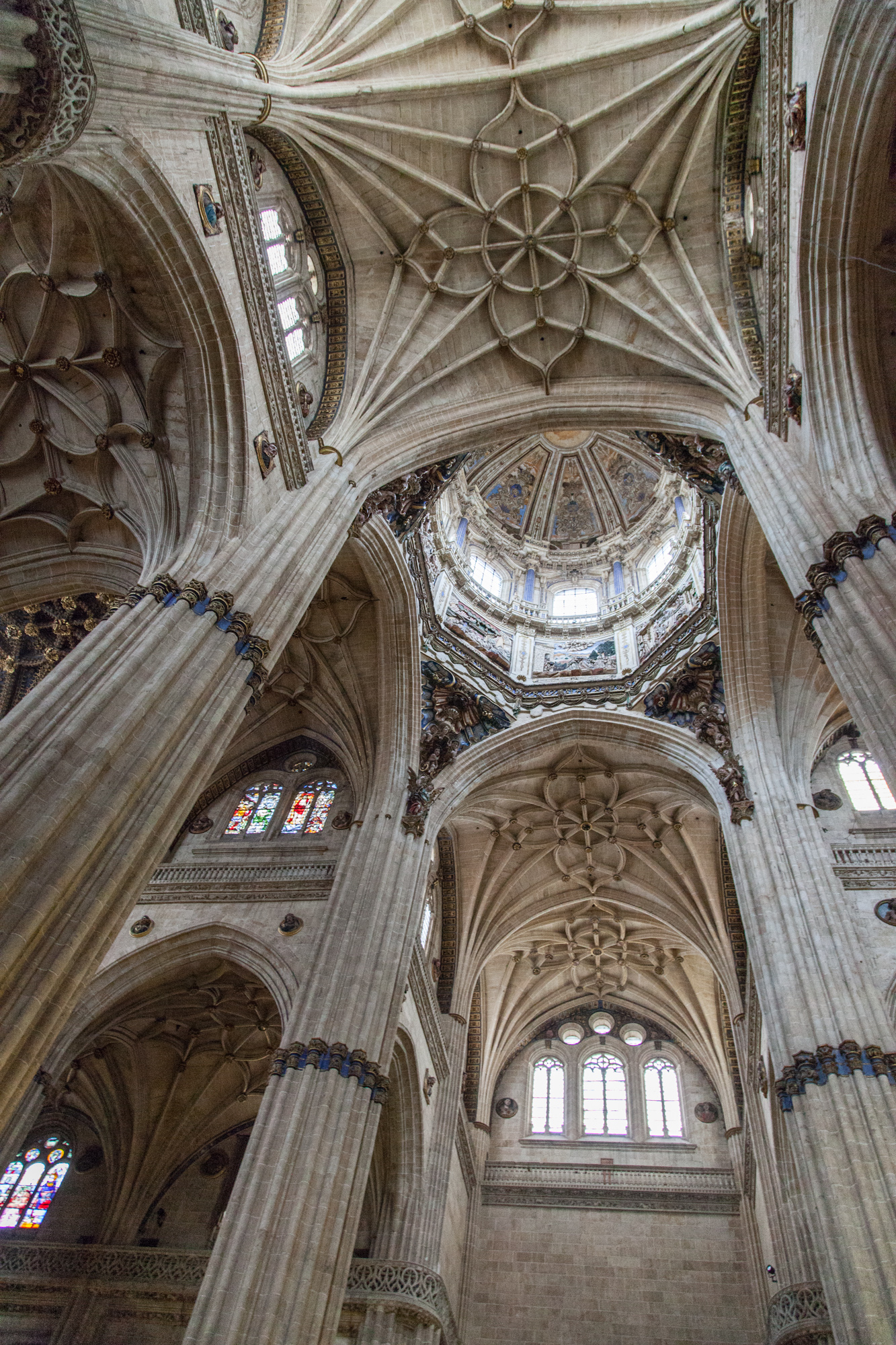 Своды собора