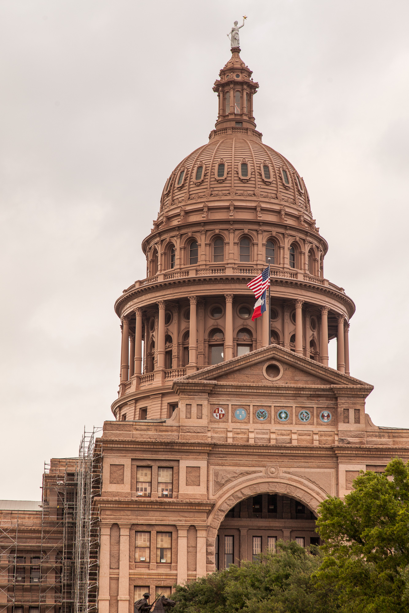 Остин, Техас