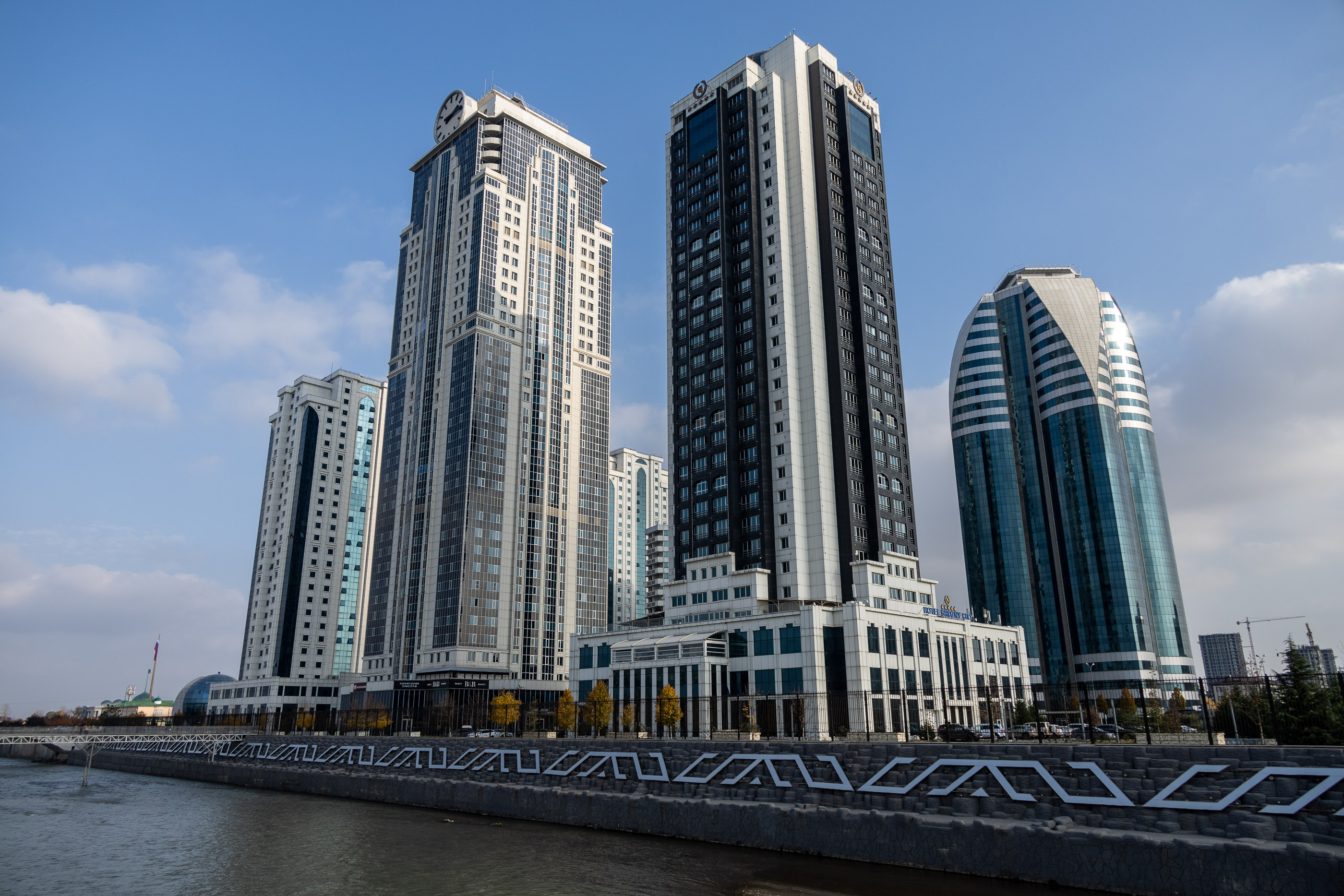 Грозный-Сити