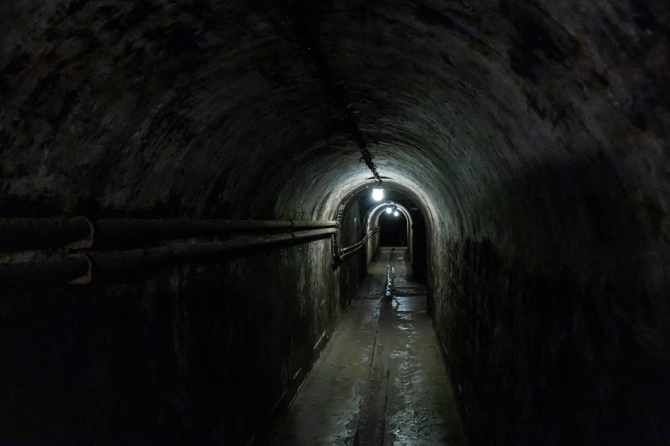 Галицинские туннели