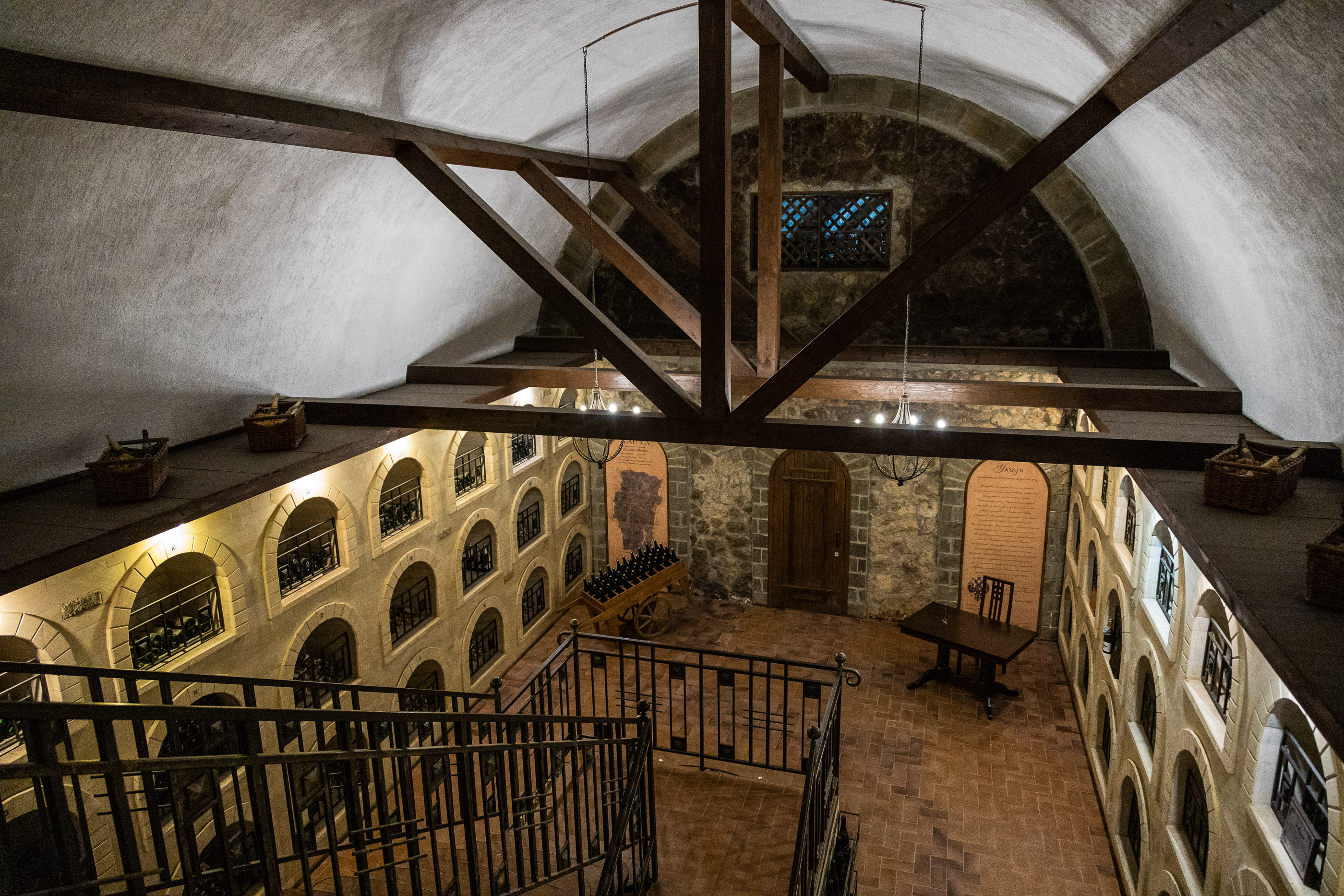 В Абрау-Дюрсо