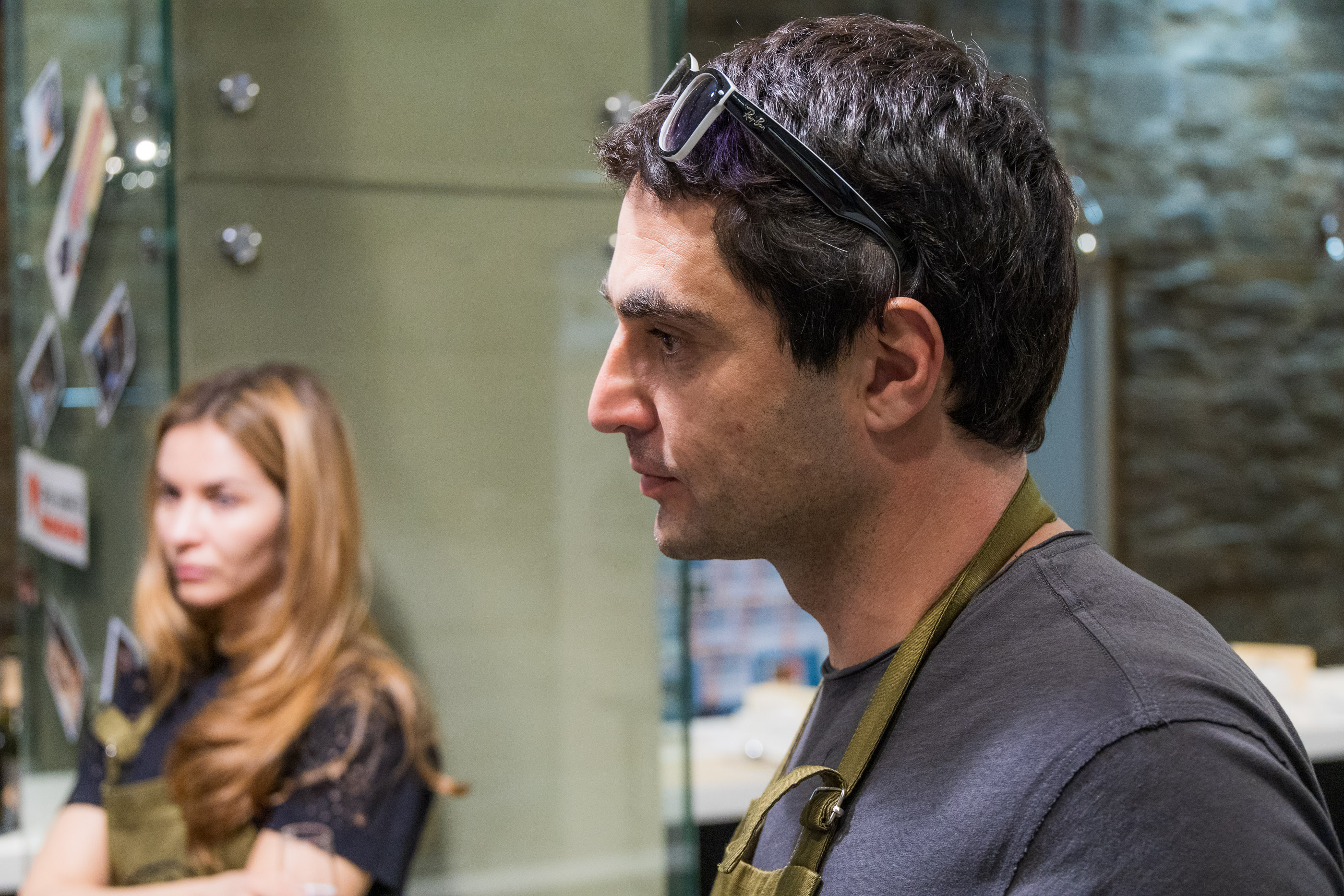 Кулинарный мастер-класс в Абрау-Дюрсо