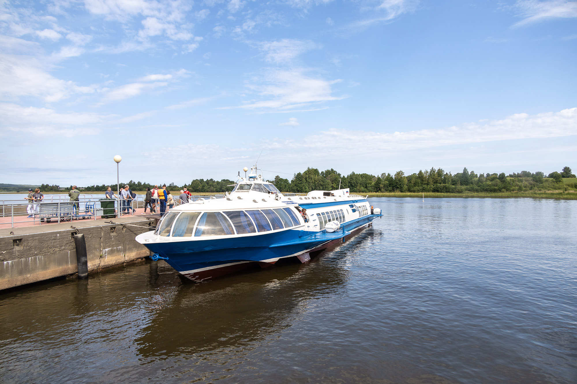 Пристань метеоров